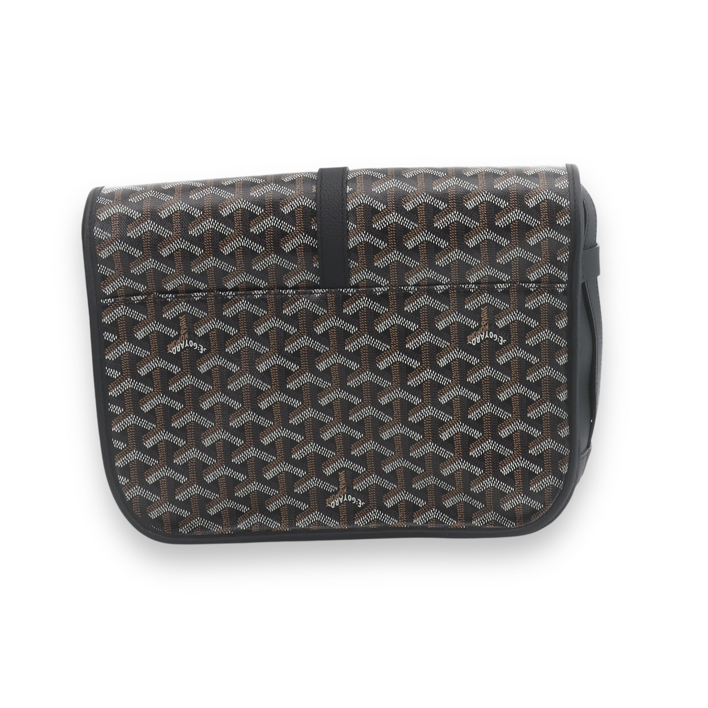 Goyard Black MM Belvedere