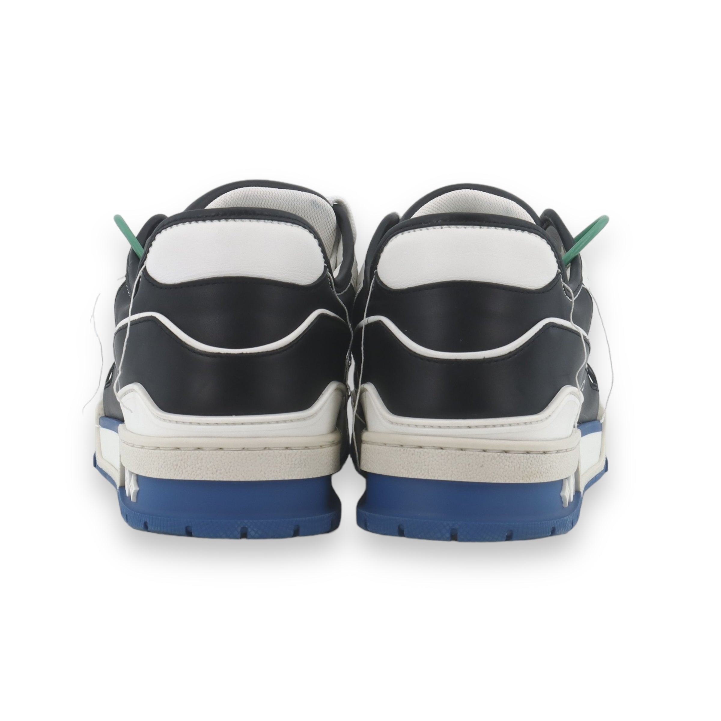 LV Trainer Black White Blue SS21