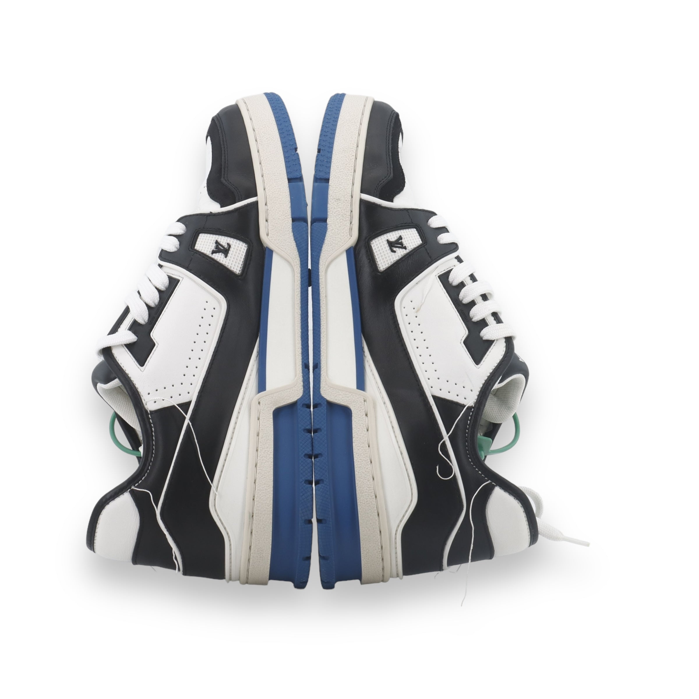 LV Trainer Black White Blue SS21