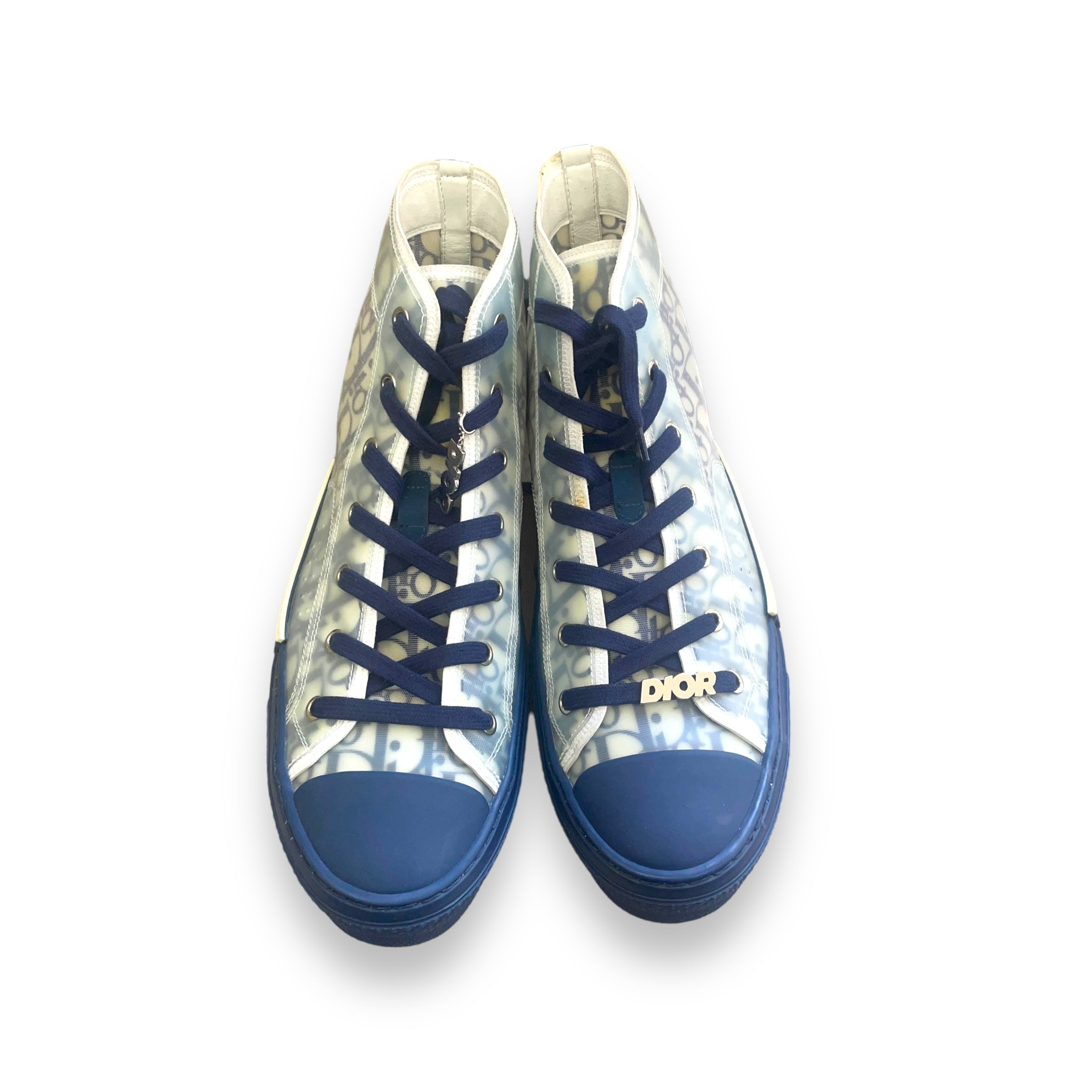 DIOR B23 WHITE/BLUE