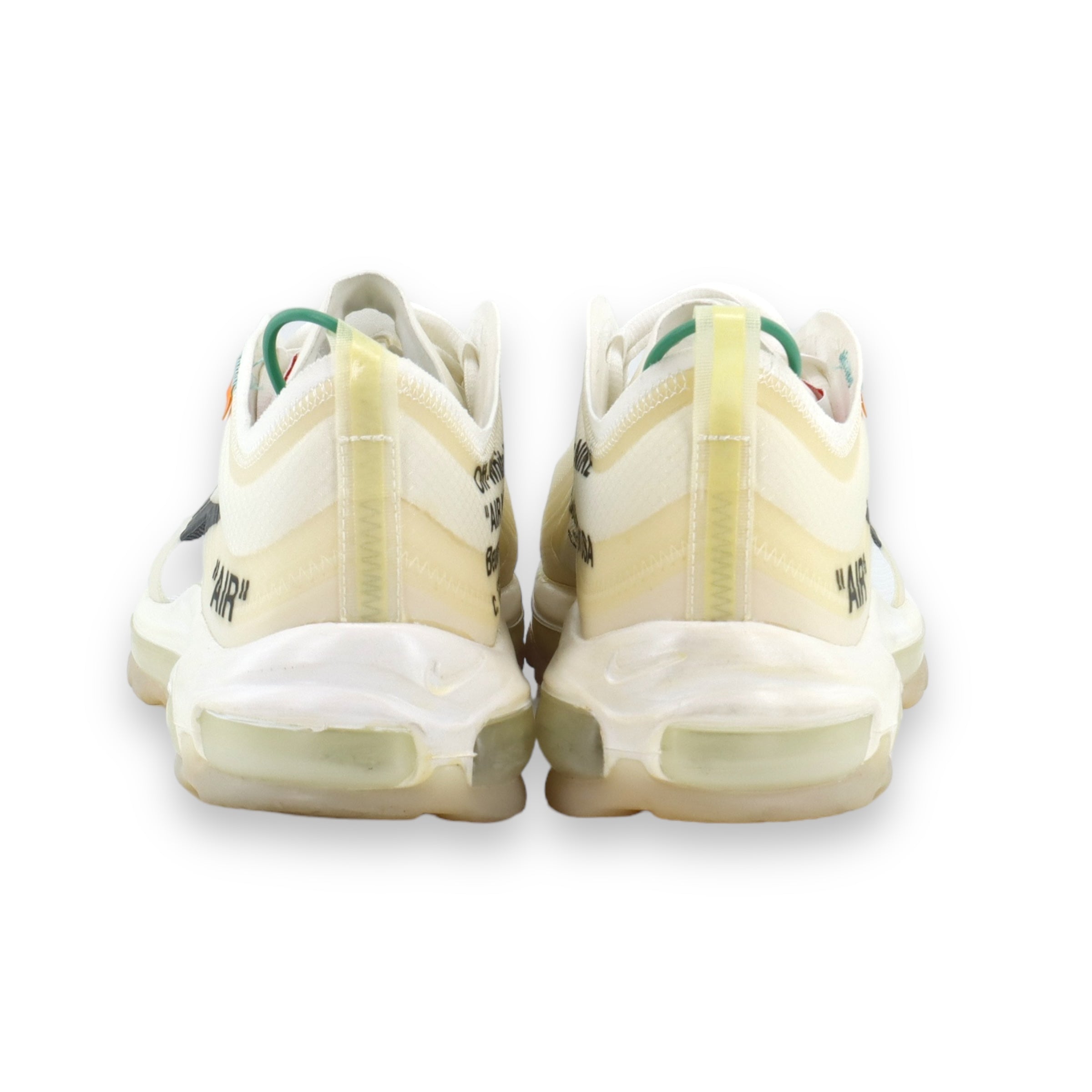 Nike Air Max 97 Off-White The Ten