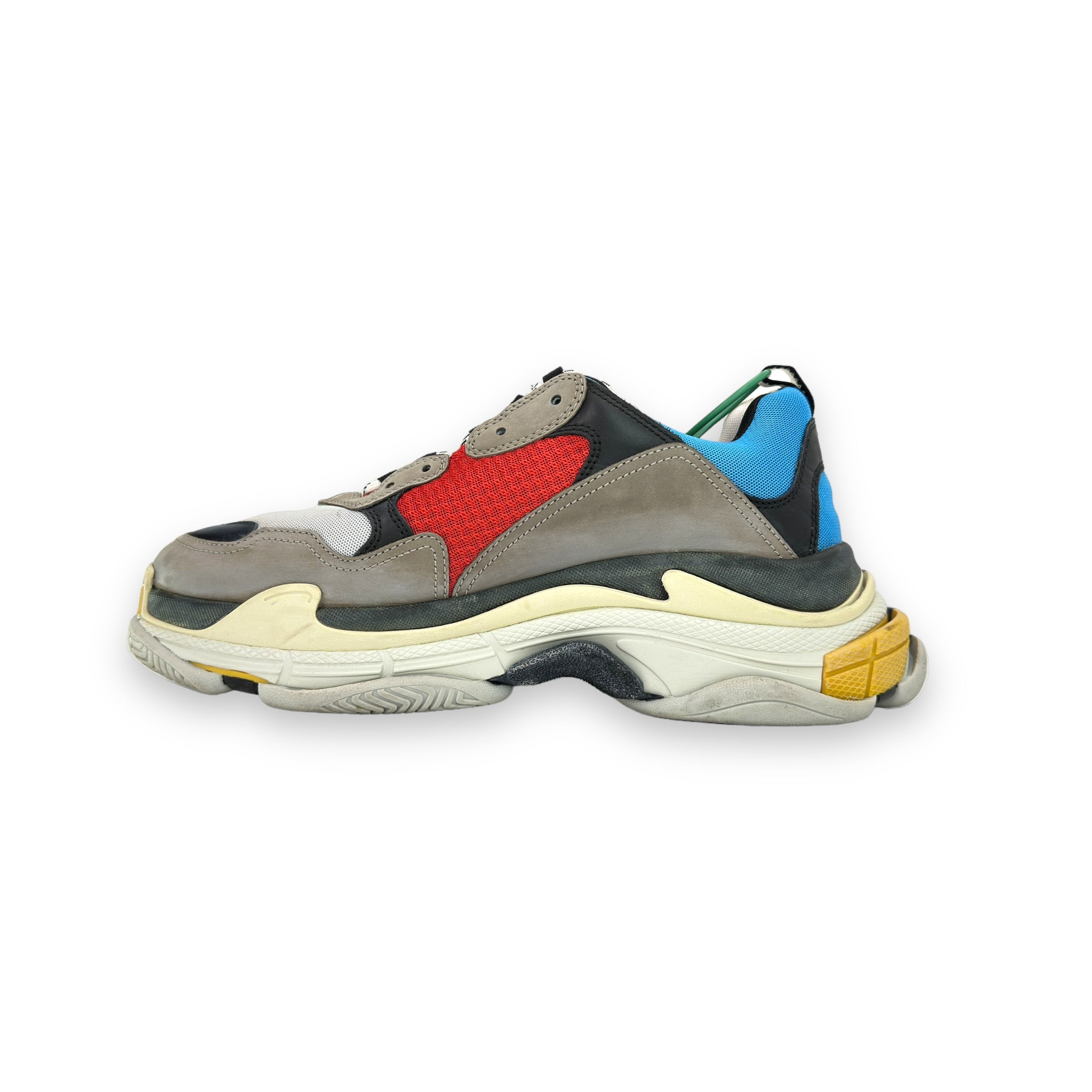 Balenciaga Triple S Split