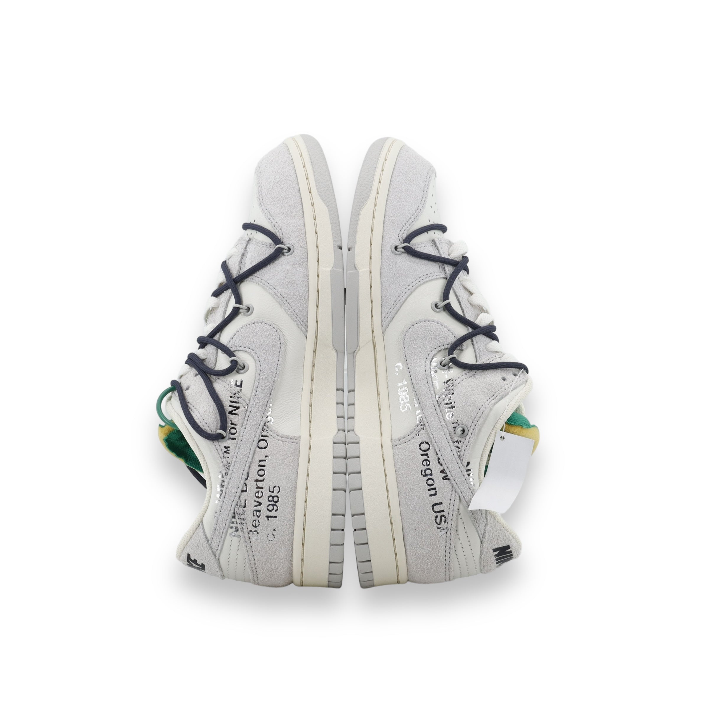 Off White Dunk Lot 20