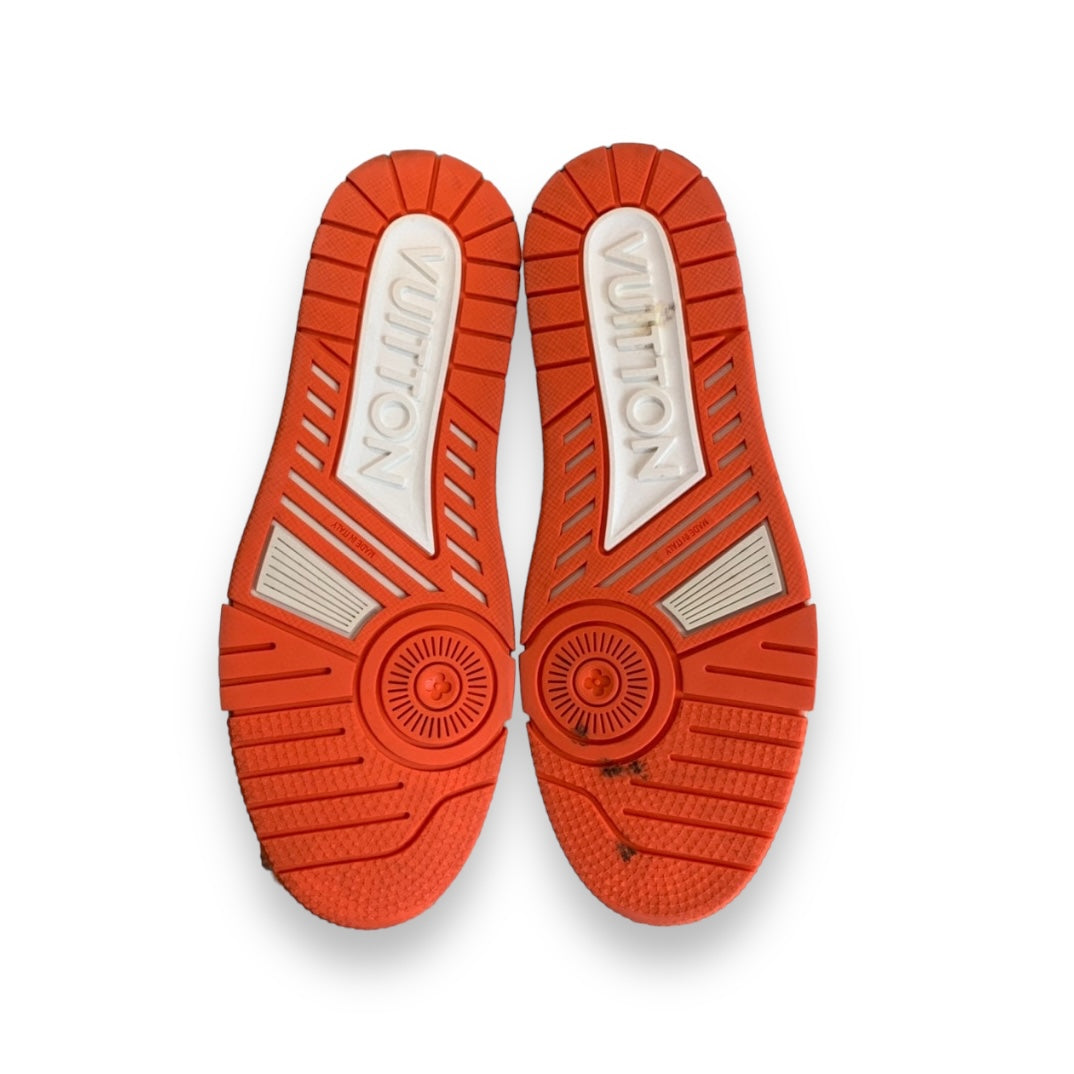 LV Trainer Orange White