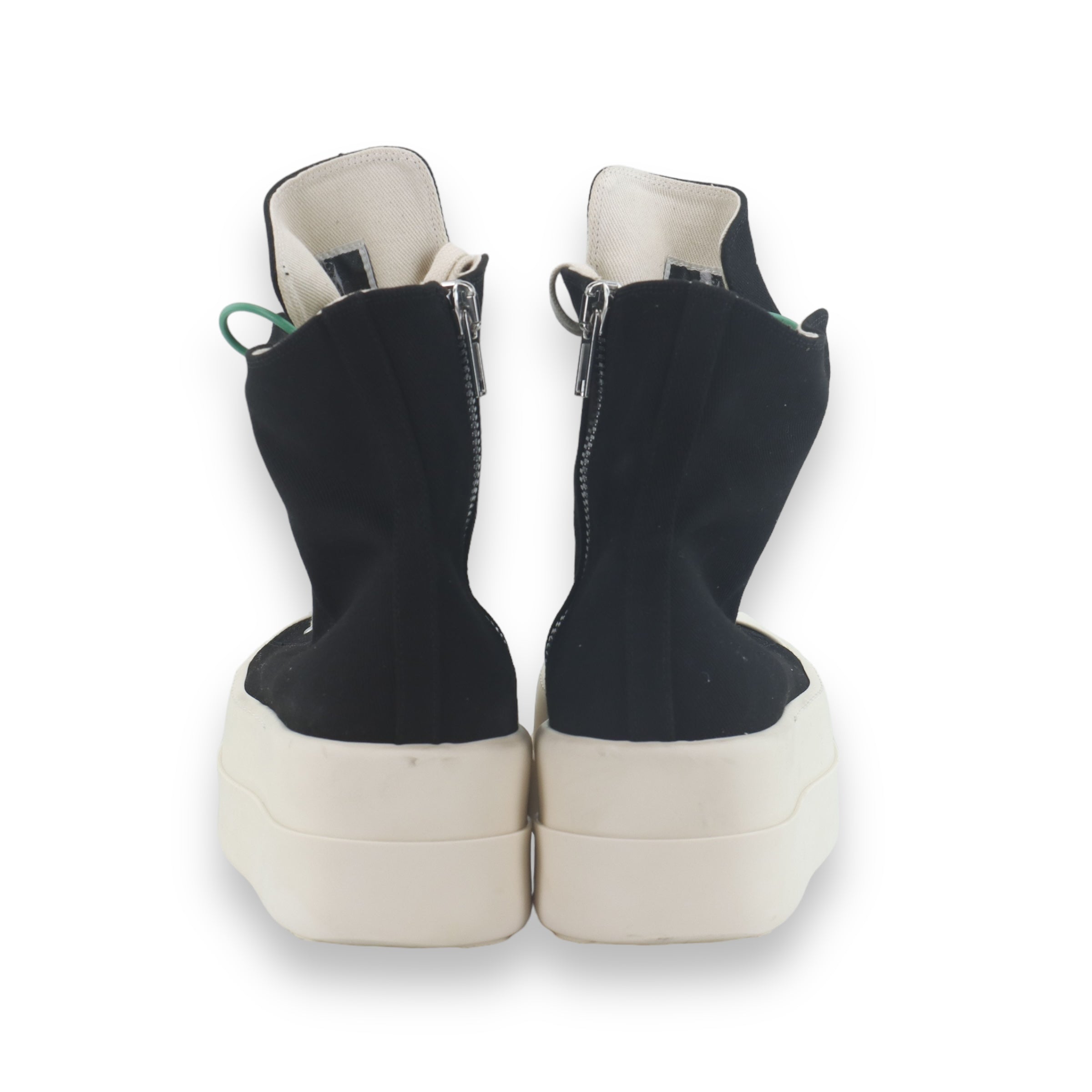 Rick Owens Mega Bumper Geobasket Black
