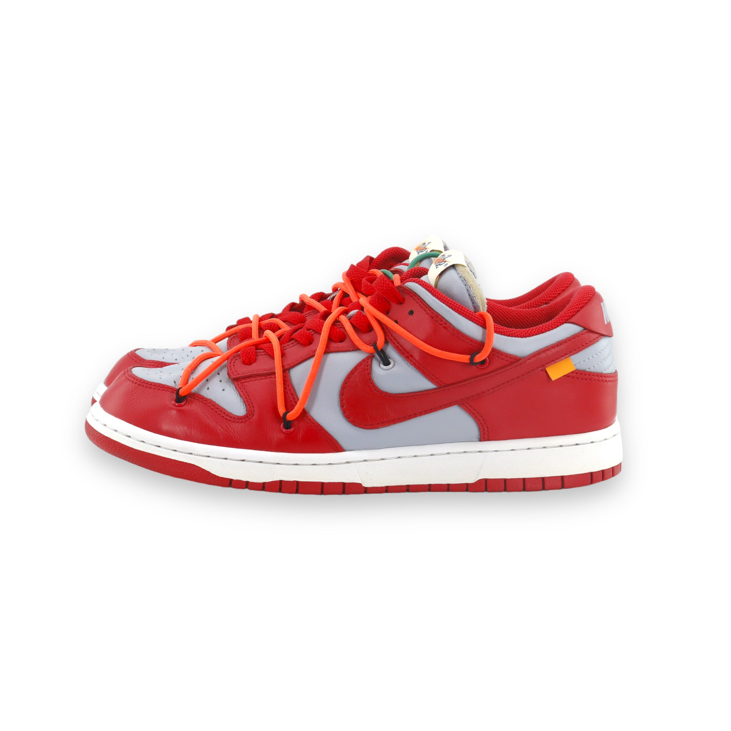 Nike Dunk Off White University Red