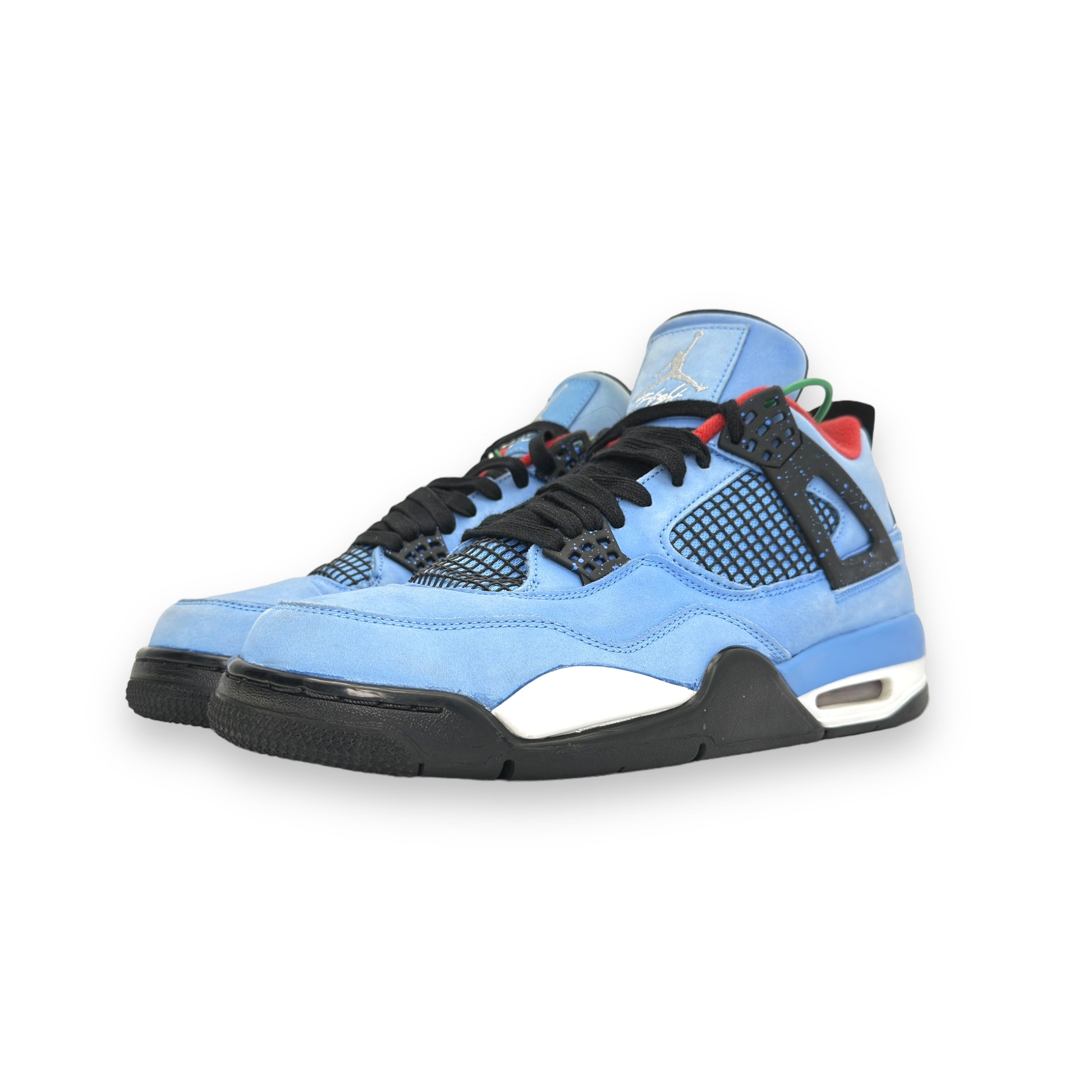 Jordan 4 Retro Travis Scott Cactus Jack