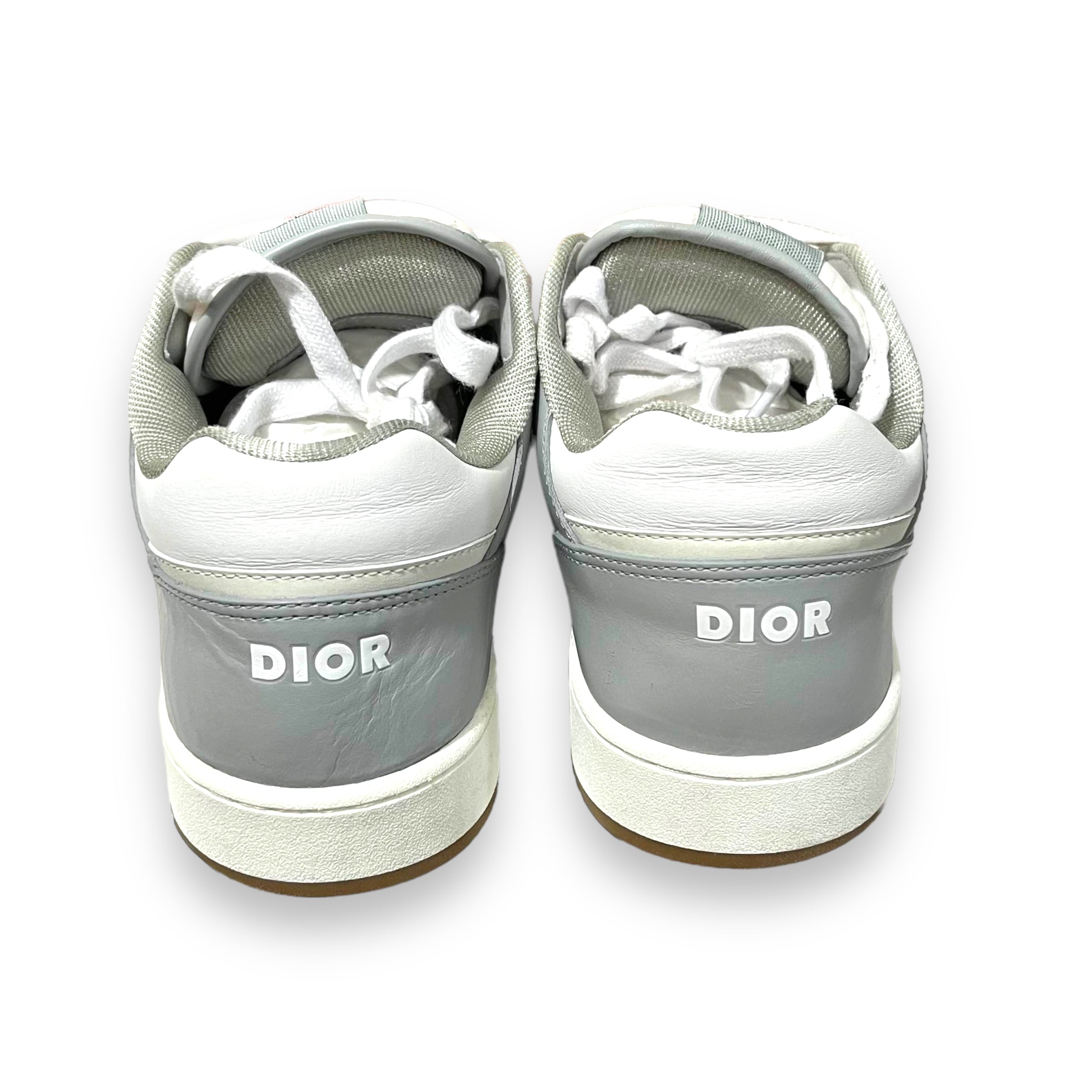 DIOR B27 GRAY/WHITE