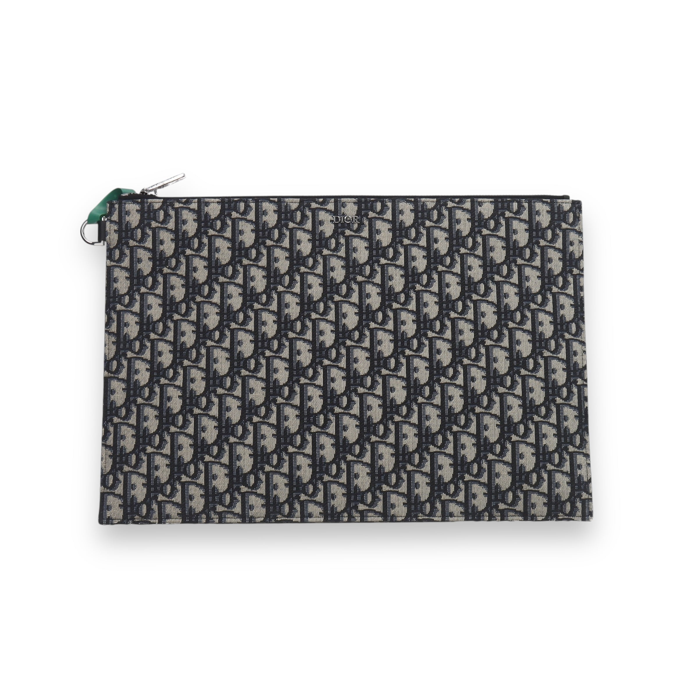 Dior Oblique A4 Pouch