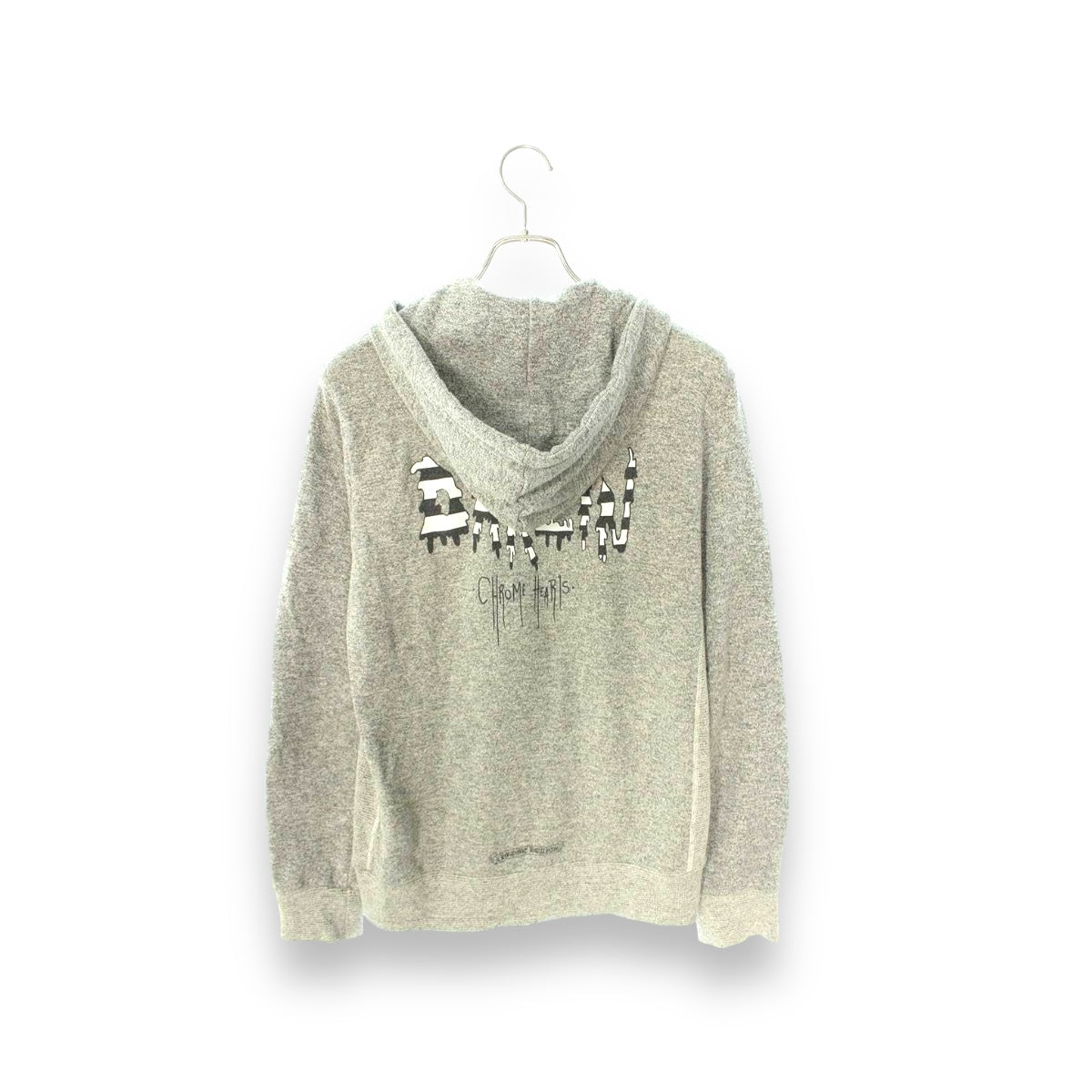 Chrome Hearts Matty Boy Darlin Zip-Up