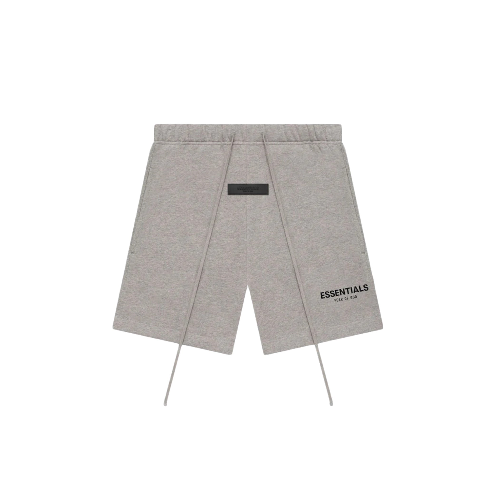 Fear of God Essentials Sweatshort Dark Oatmeal SS22