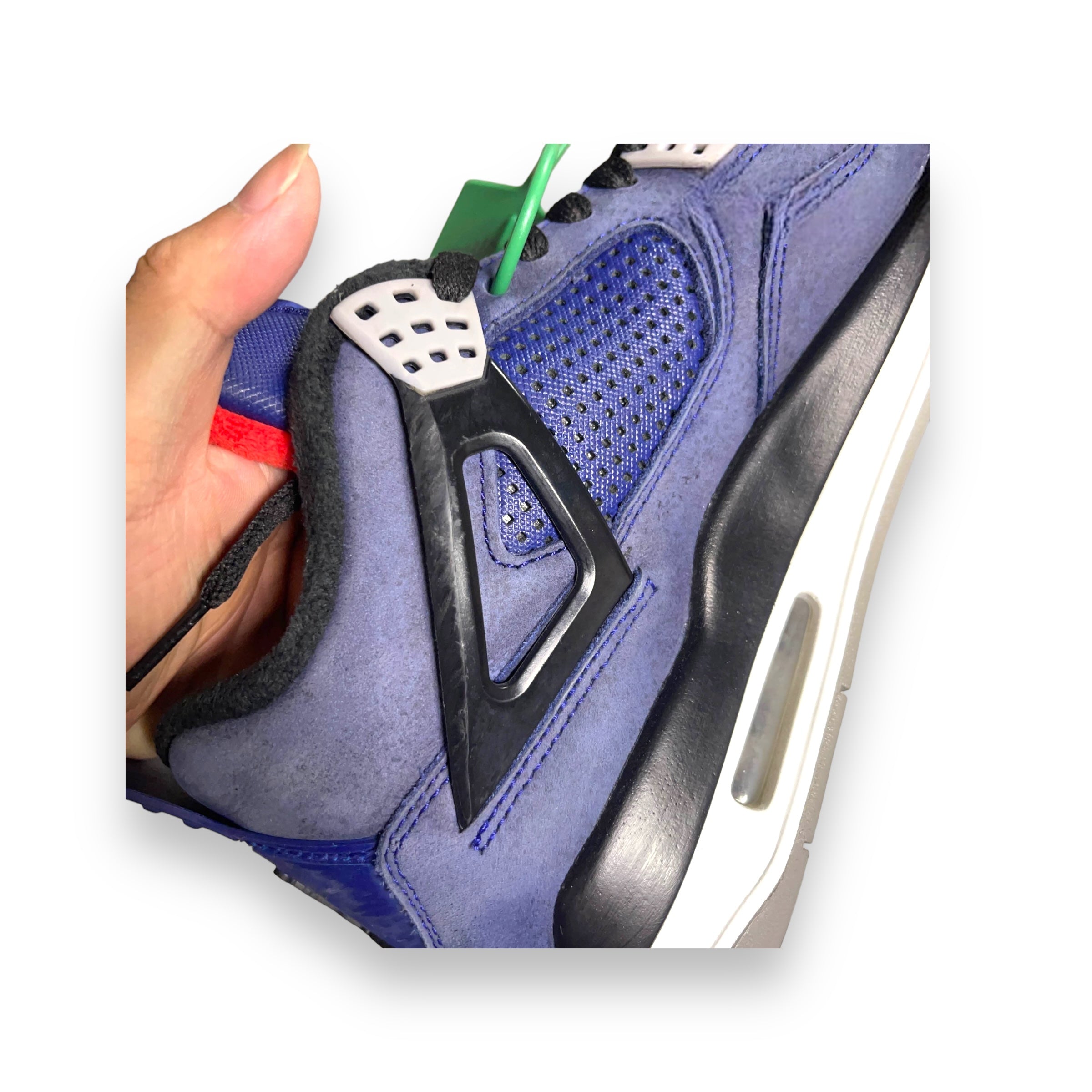Jordan 4 Retro Winterized Loyal Blue