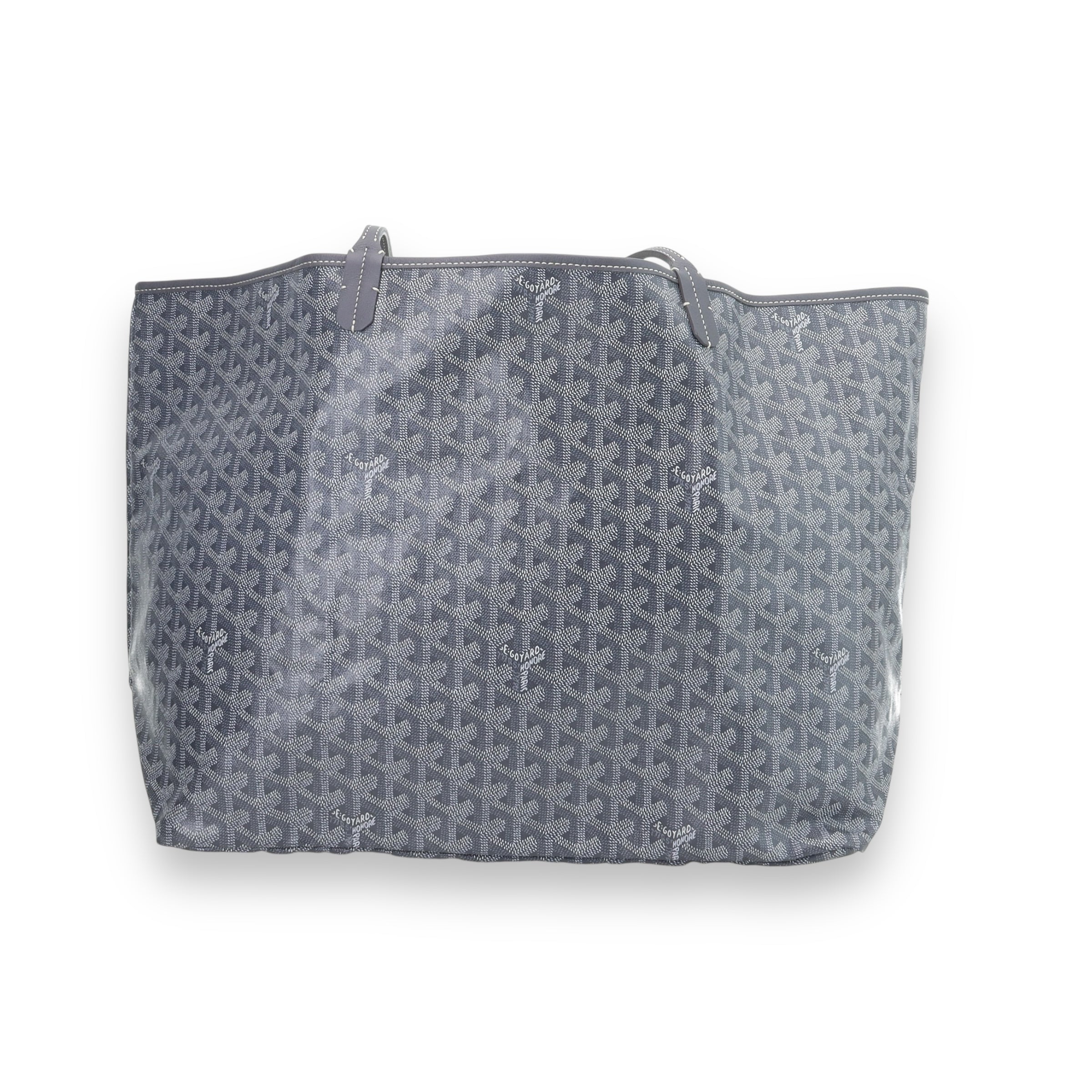 Goyard Grey saint Louis GM Tote