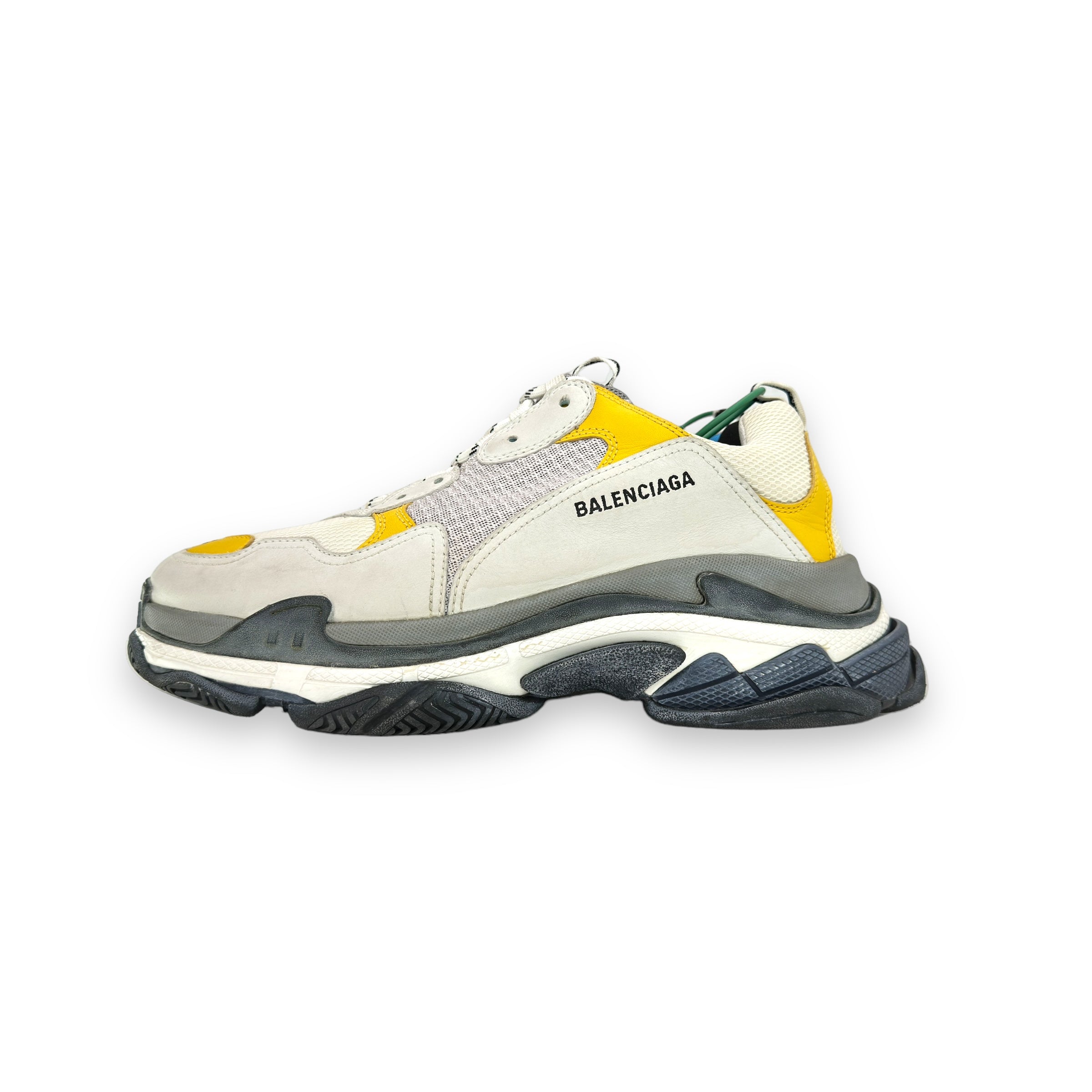 Balenciaga Triple S Split