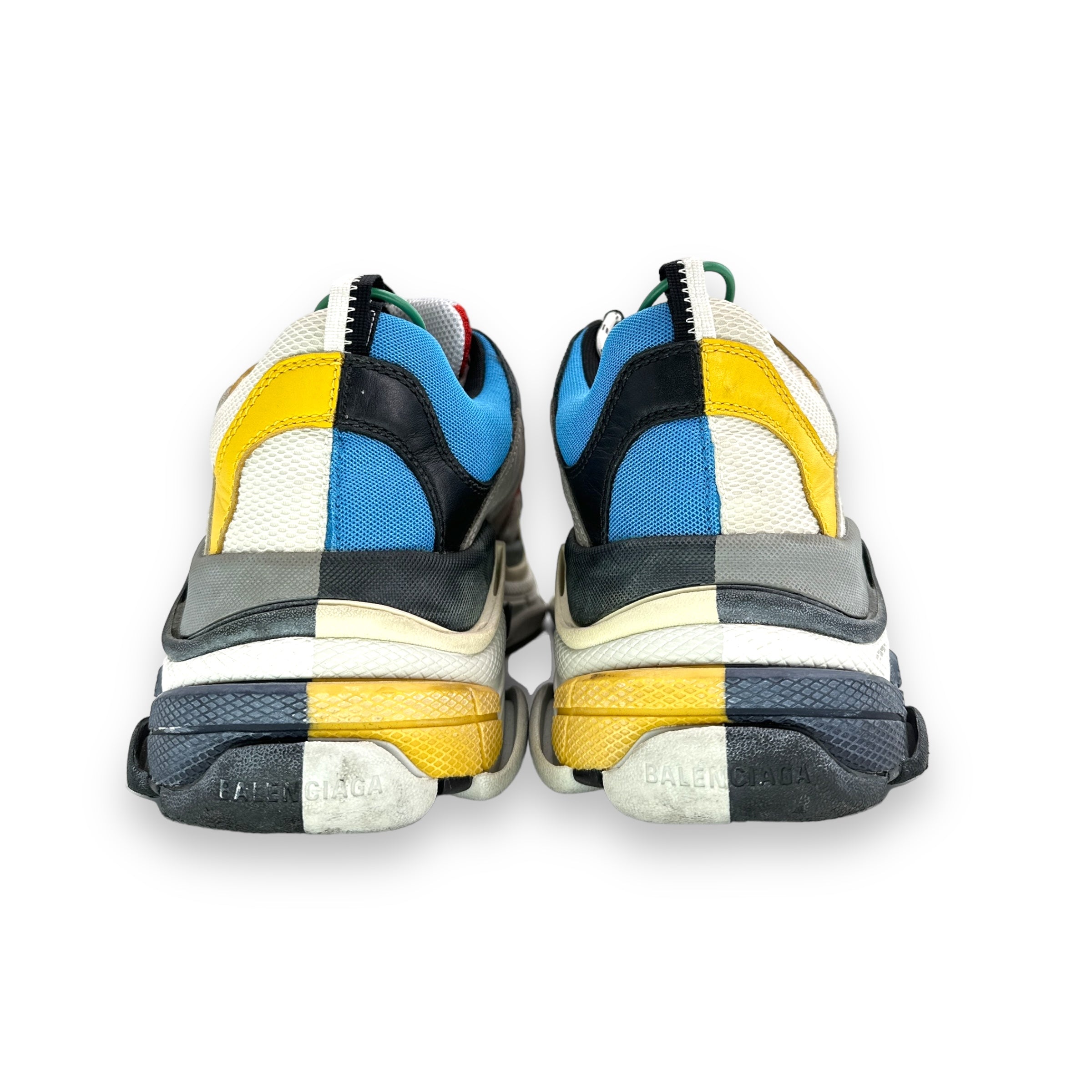 Balenciaga Triple S Split
