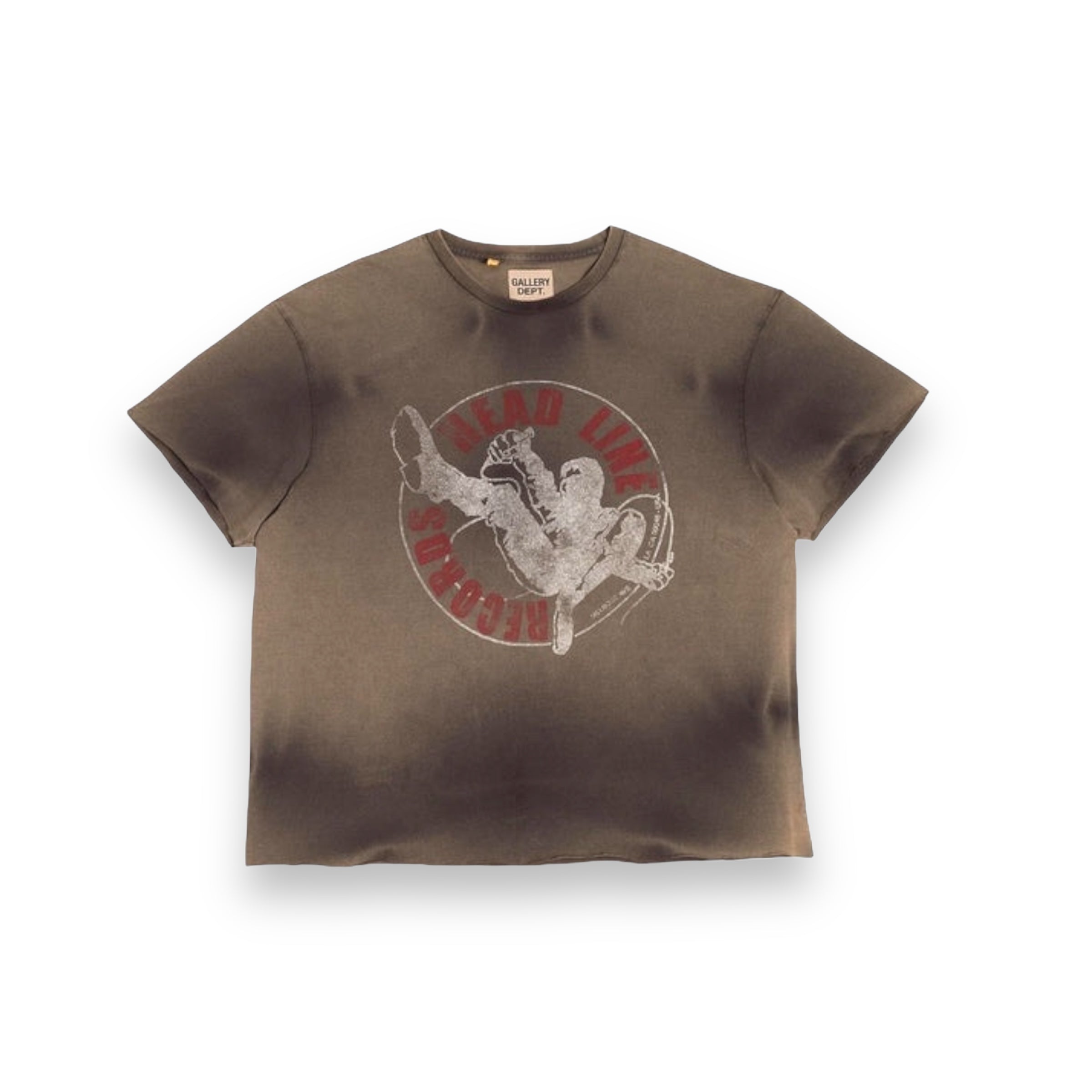 Gallery Dept. Headline Records Tee