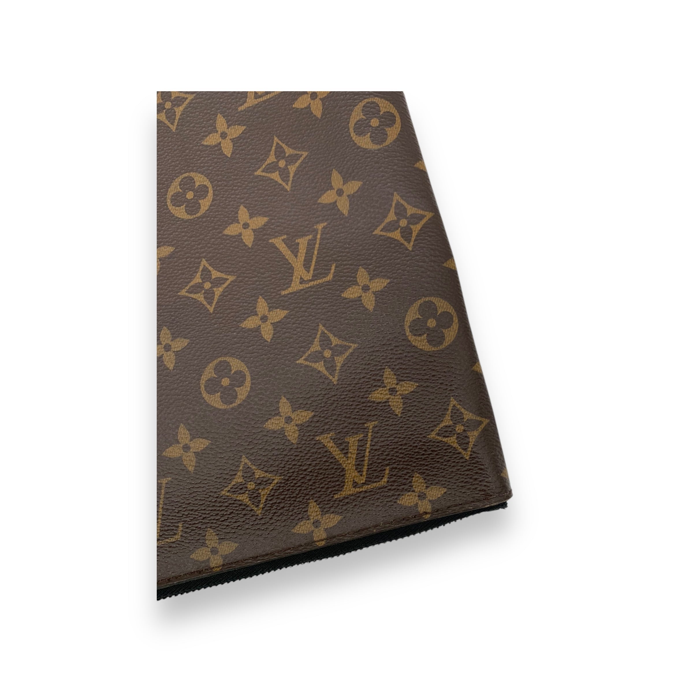 Louis Vuitton Monogram Canvas Solar Ray Pouch