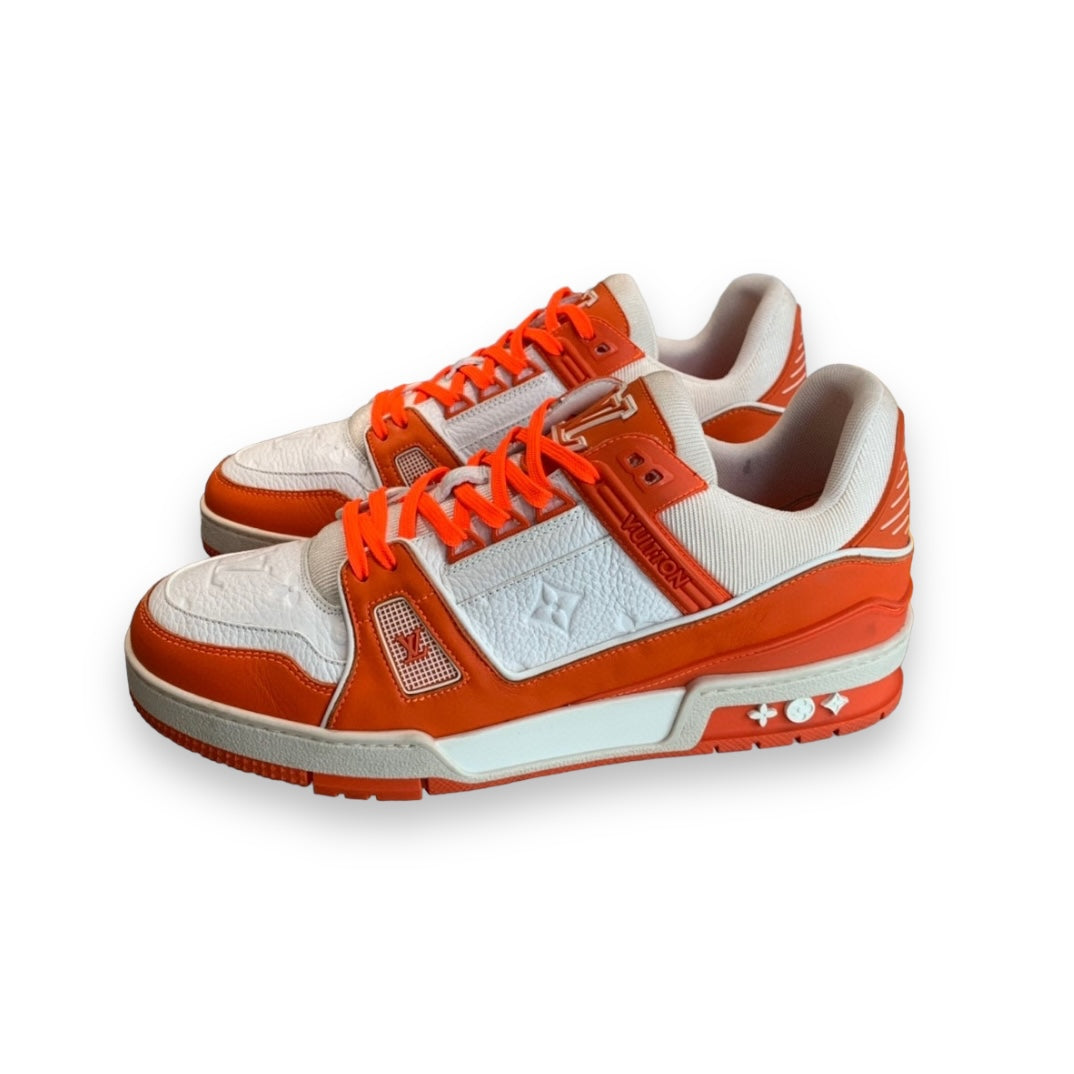 LV Trainer Orange White