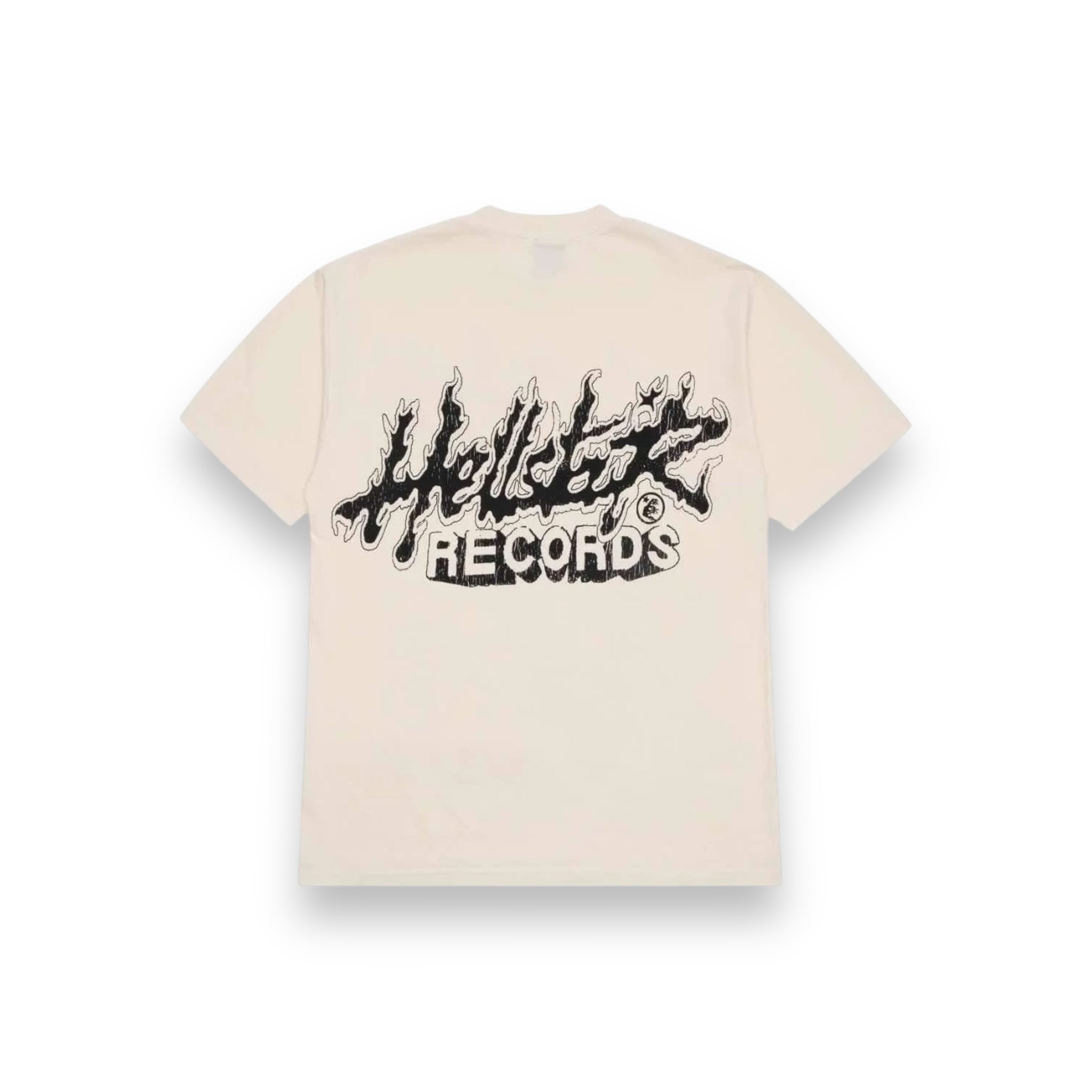 Hellstar Studios Heaven Sounds Tee Cream/Pink