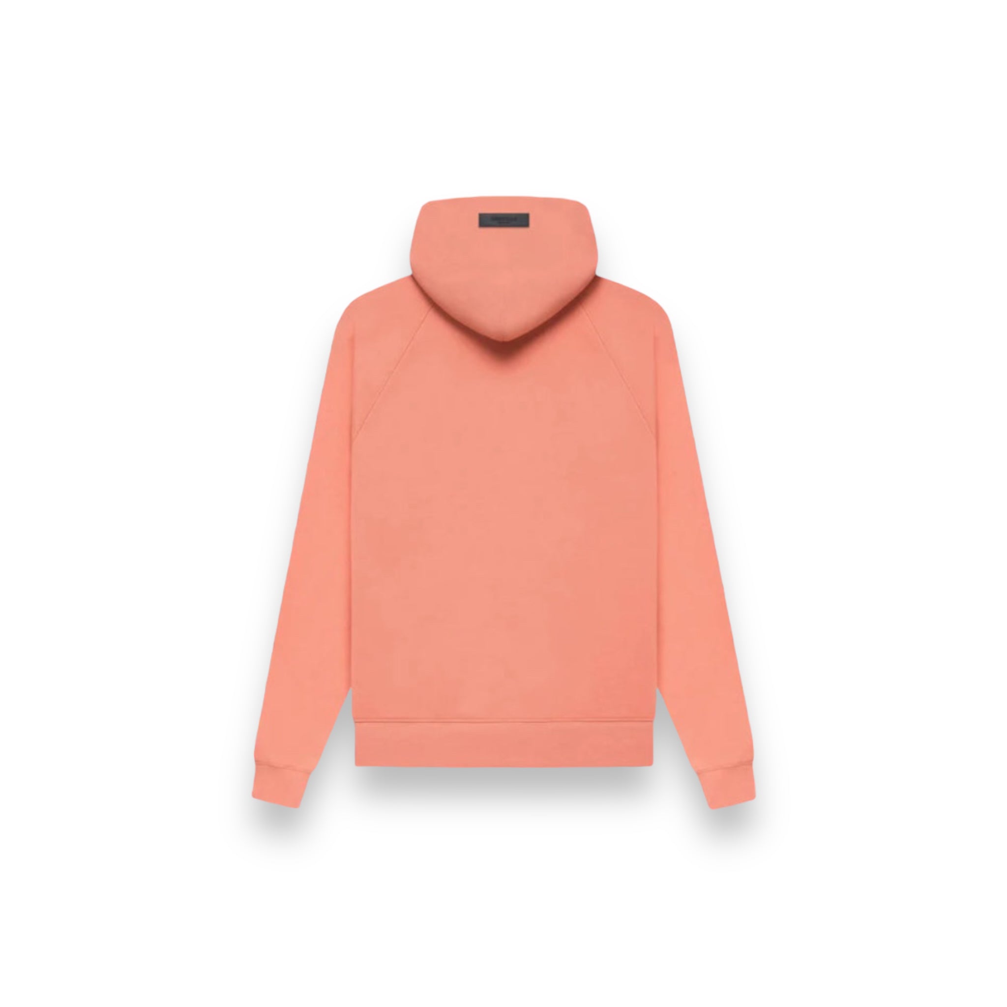 Fear of God Essentials Coral Hoodie