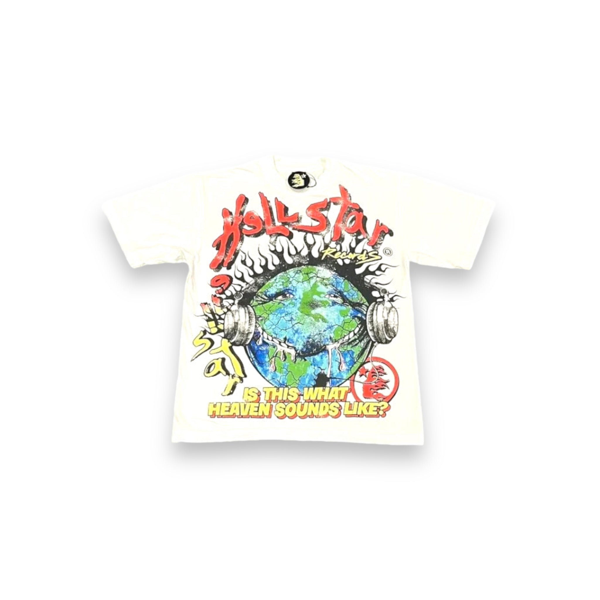 Hellstar Heaven on Earth Tee