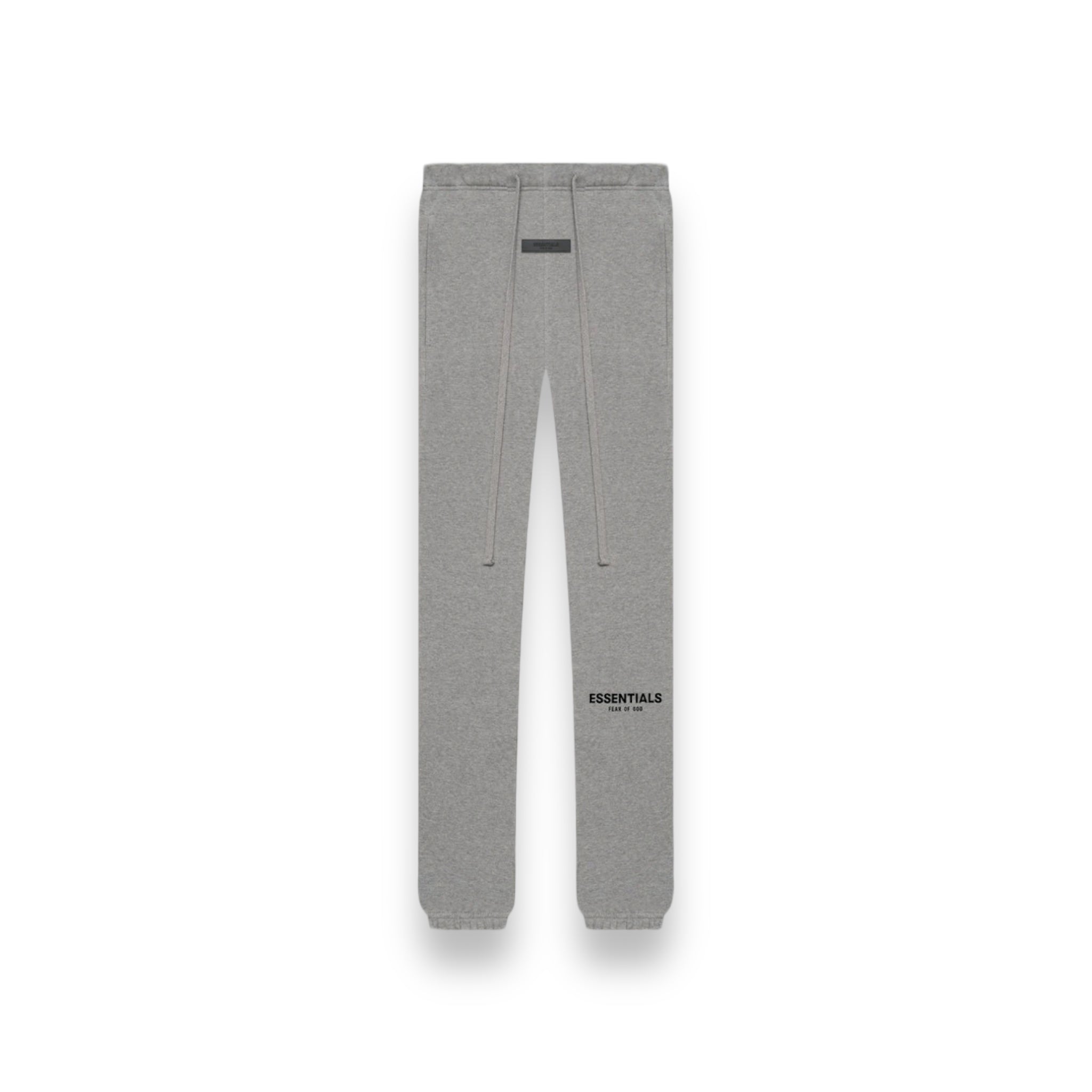 Fear of God Essentials Sweatpants Dark Oatmeal SS22