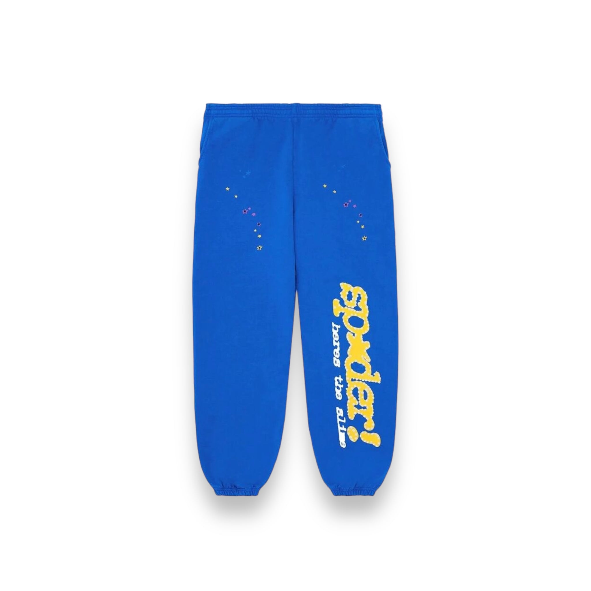 Spider TC Blue Sweatpants