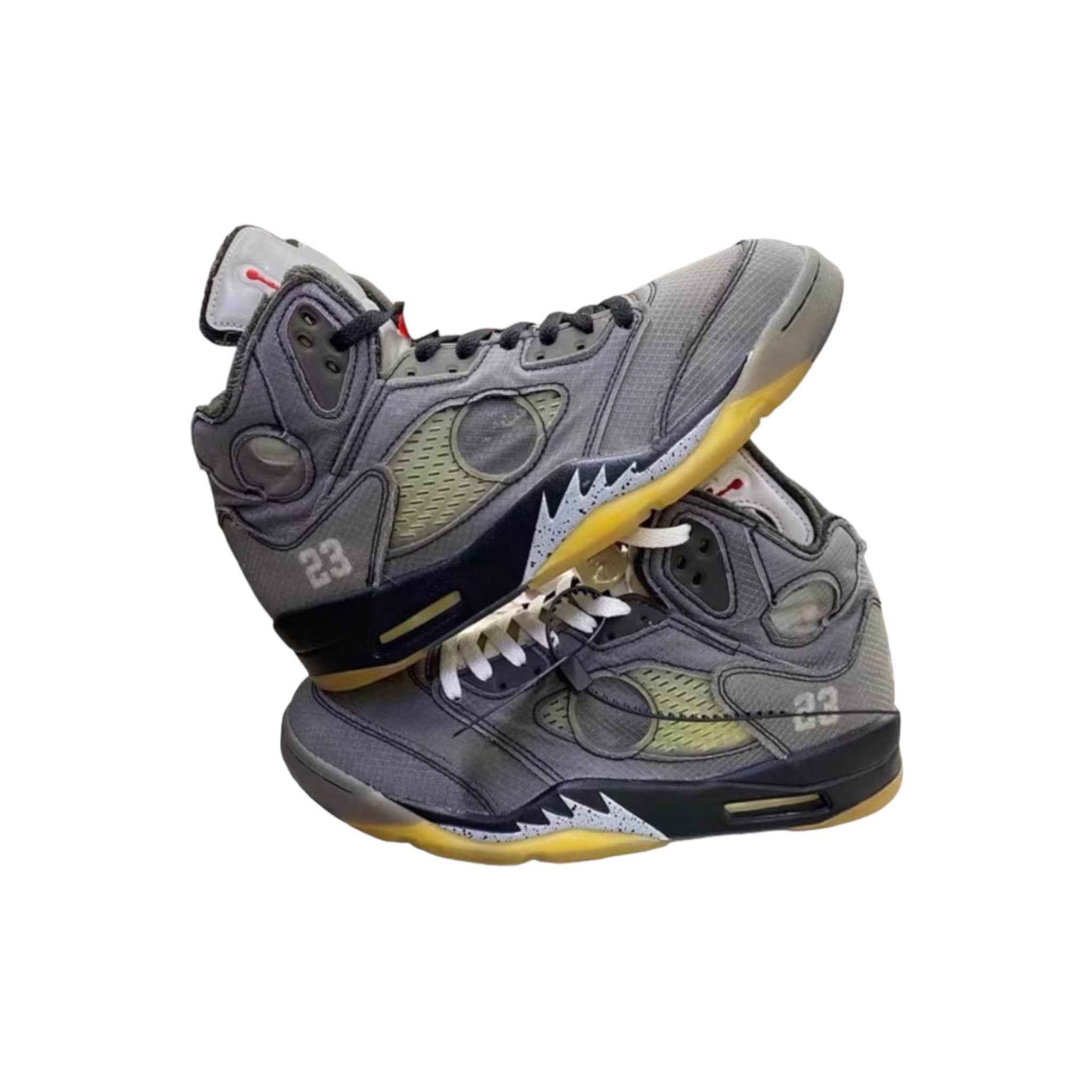 Jordan 5 Off White Muslin