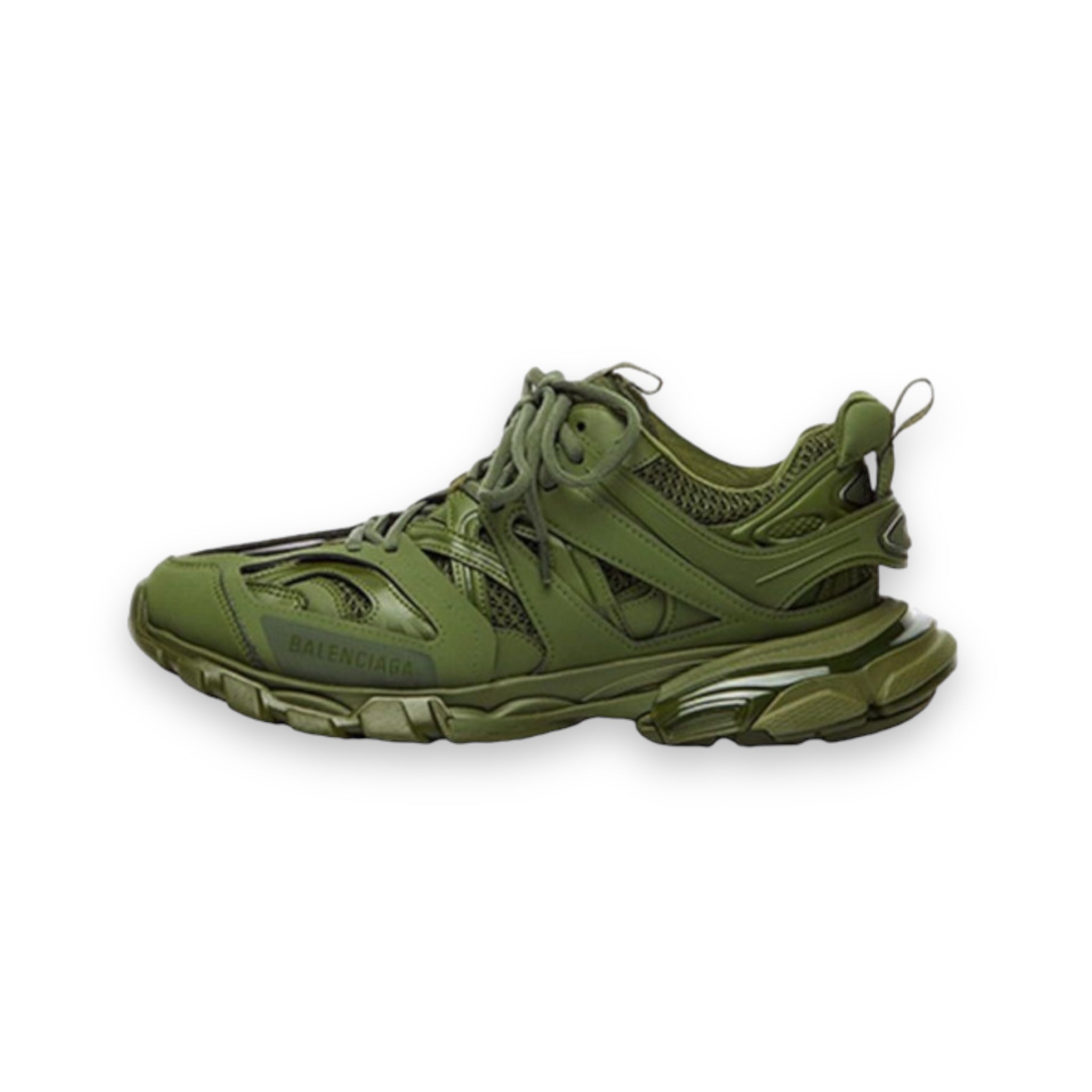 Balenciaga Track Green