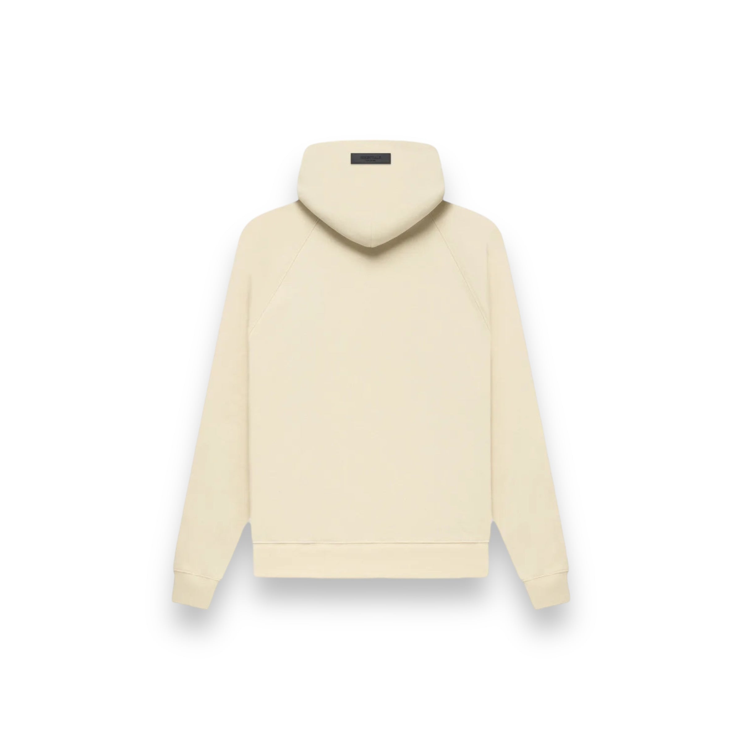 Fear Of God Essentials Egg Shell Hoodie FW20