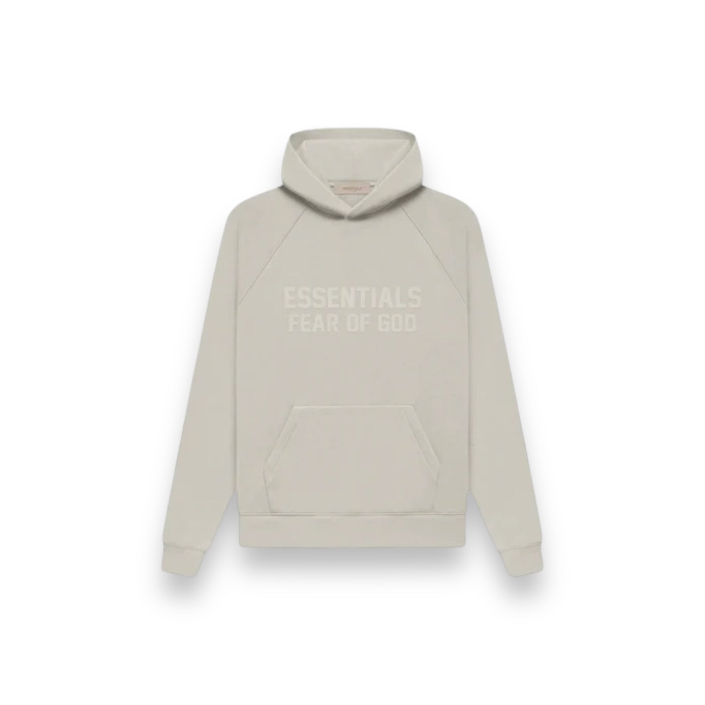 Fear of God Essentials Smoke Hoodie FW22
