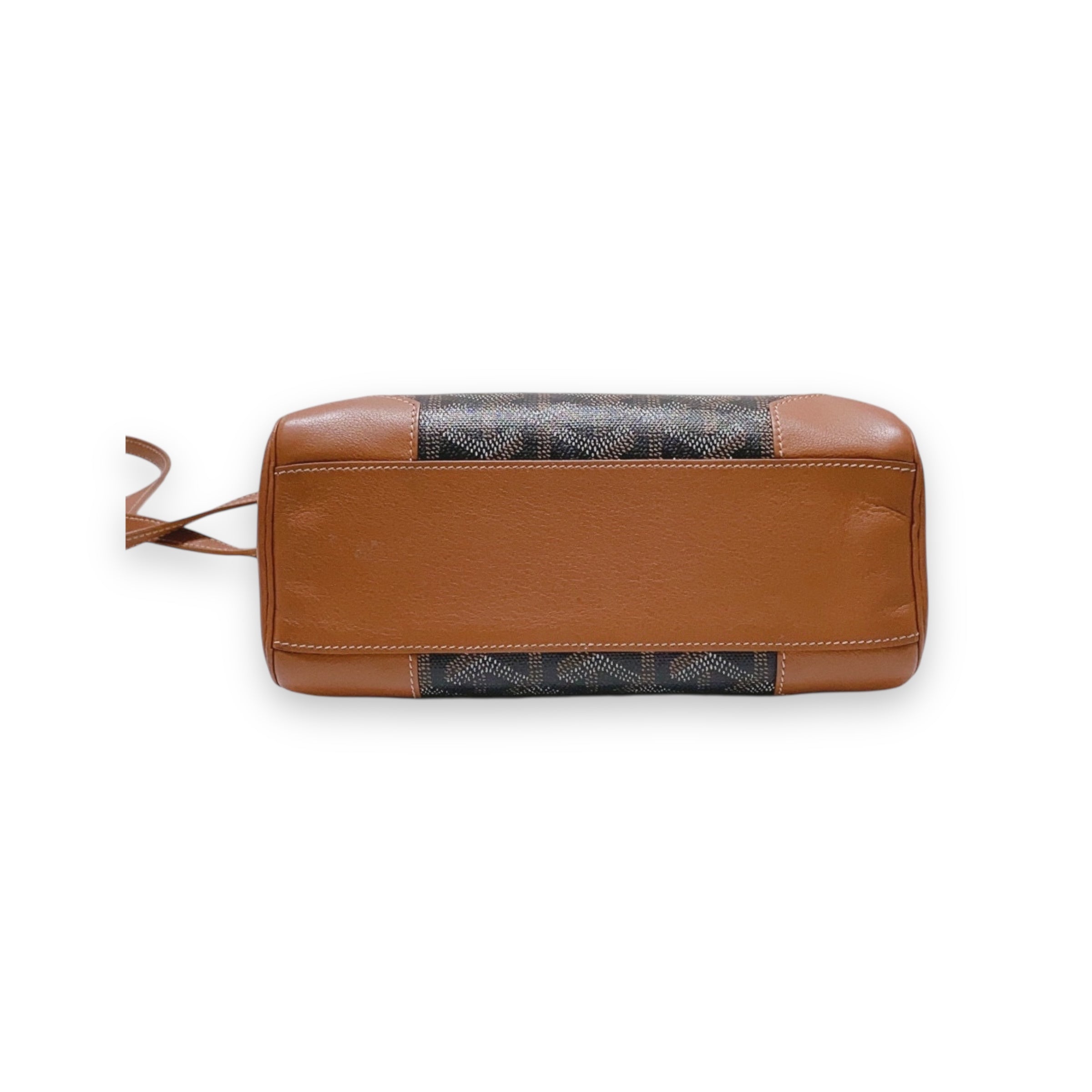Goyard Saigon Mini brown purse