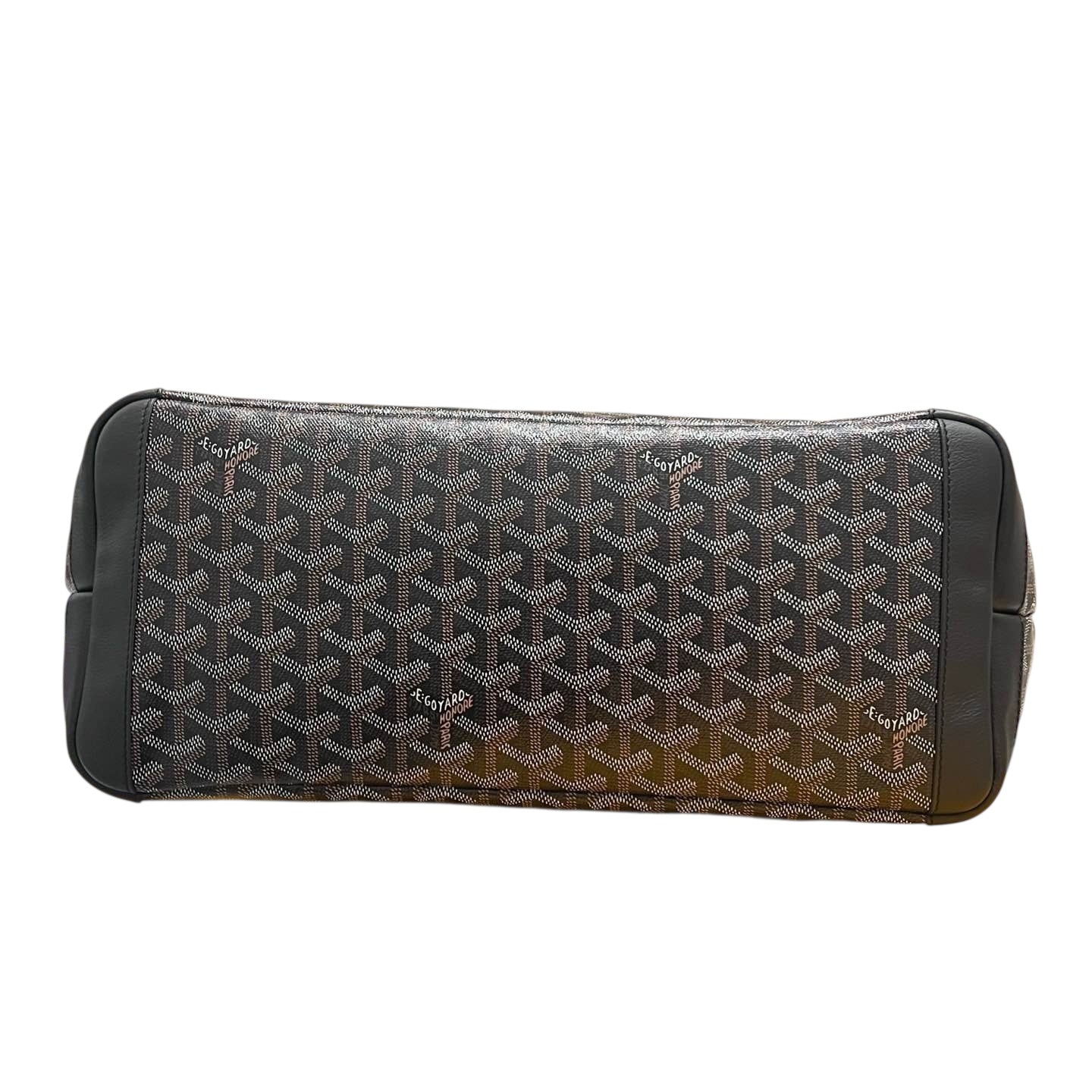 Goyard black MM Artois Tote
