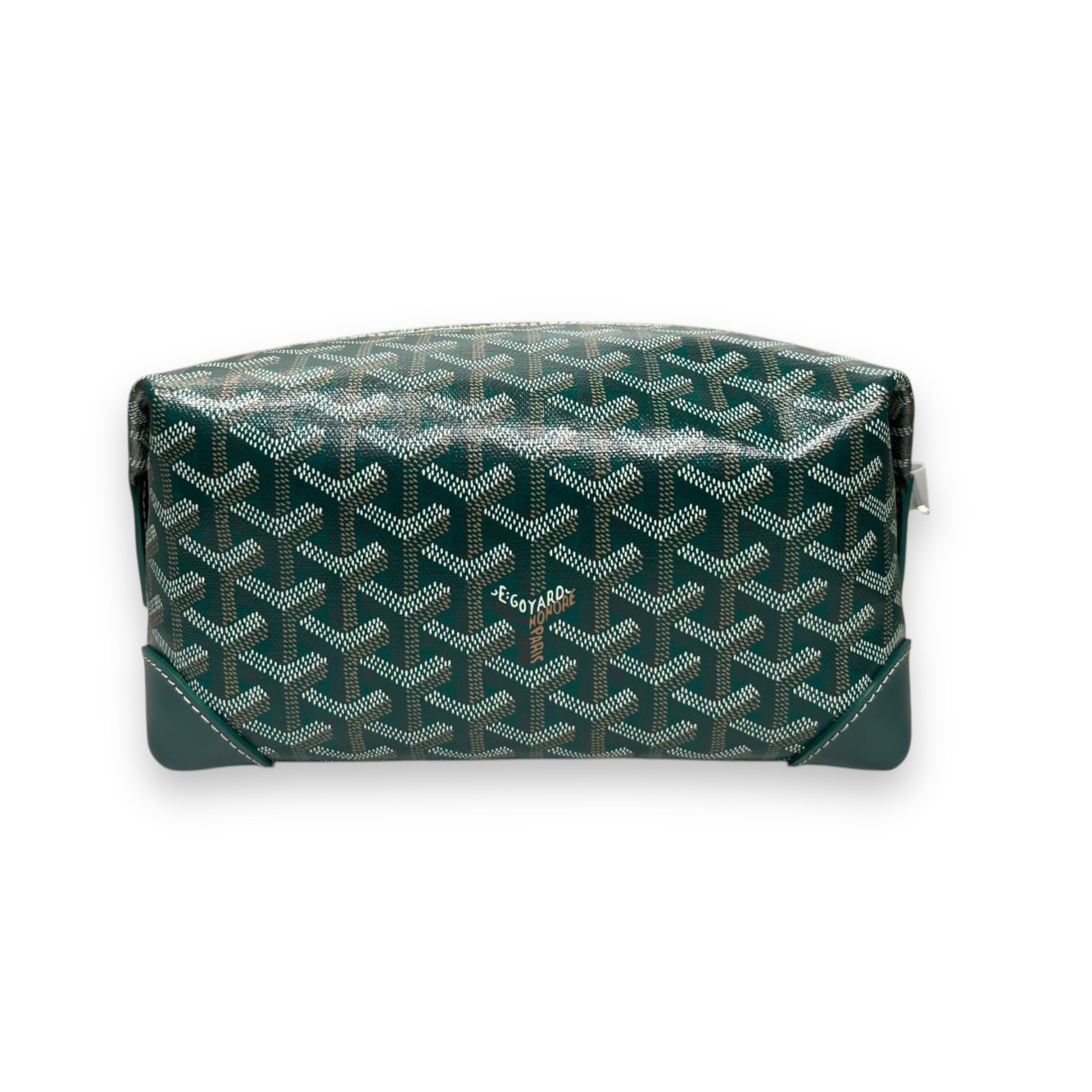 Goyard Green bowling 25 tolitery