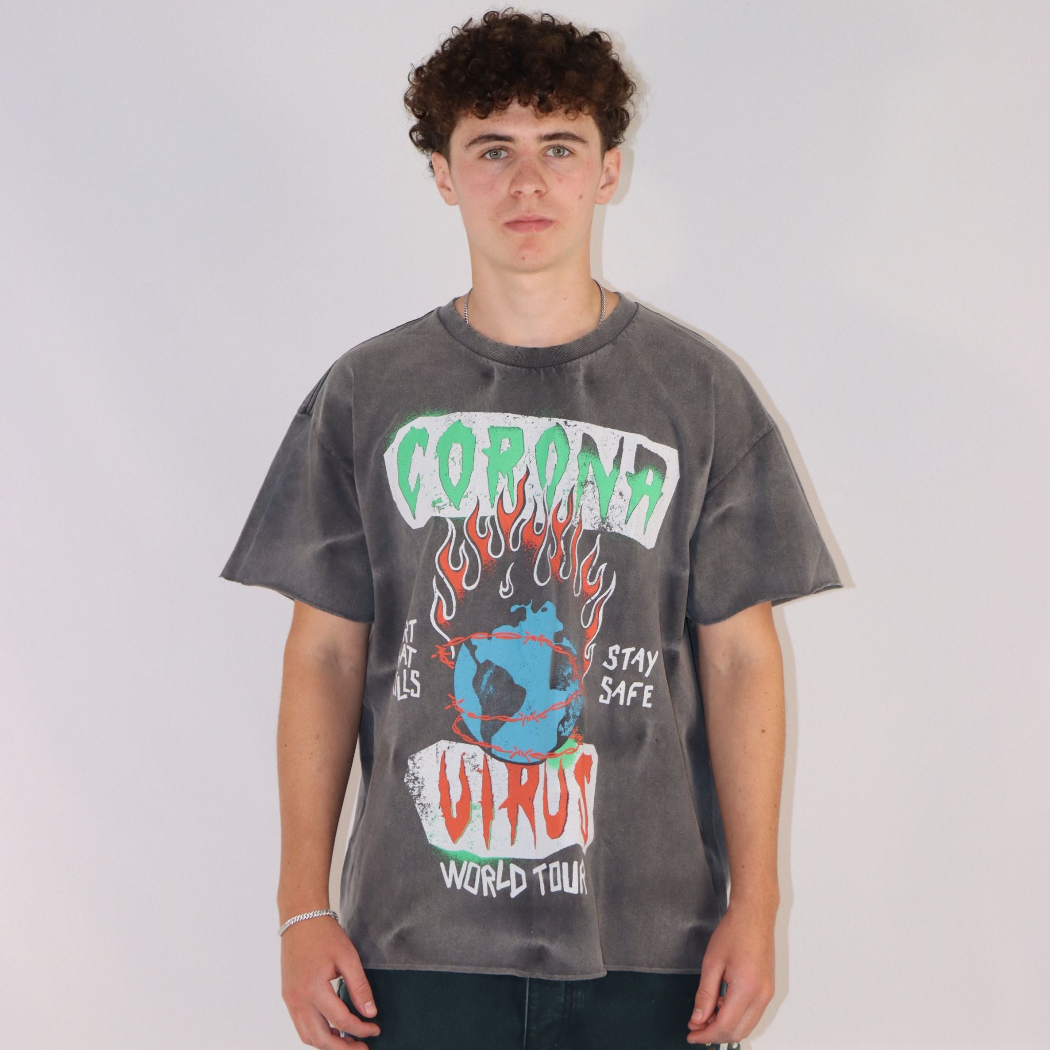 Gallery Dept. ATK Corona Tour Shirt