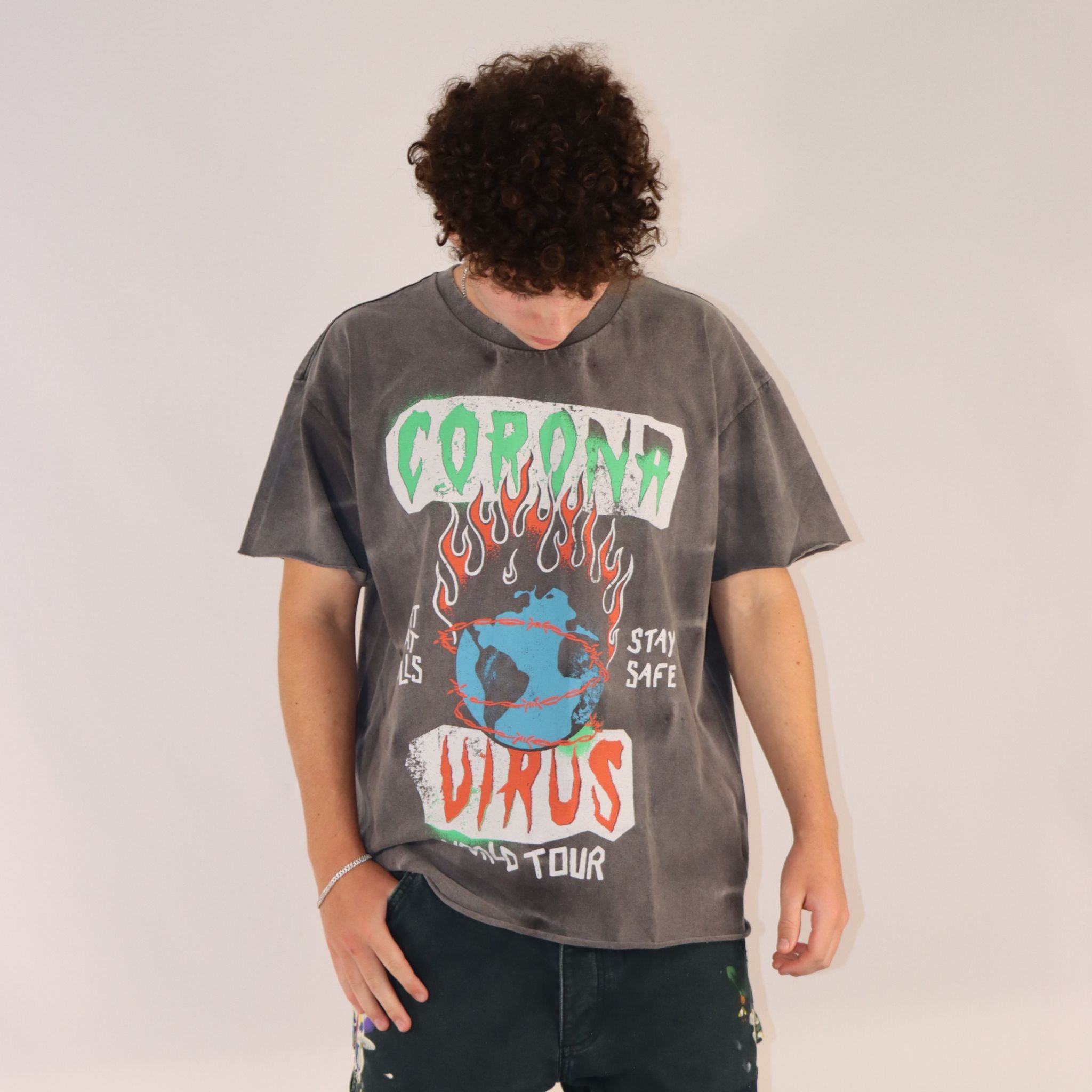 Gallery Dept. ATK Corona Tour Shirt