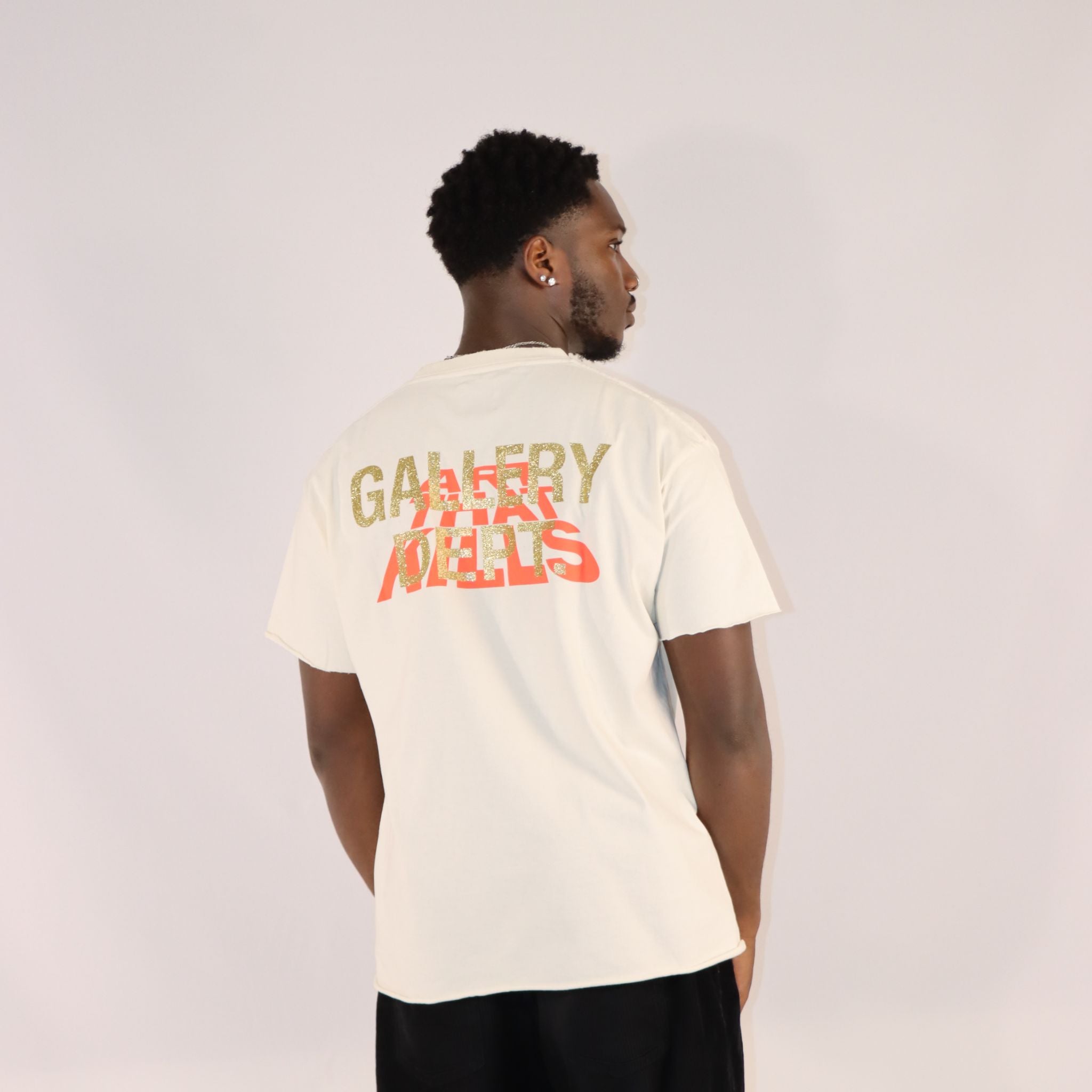 Gallery Dept. ATK Corona Tour T-shirt White