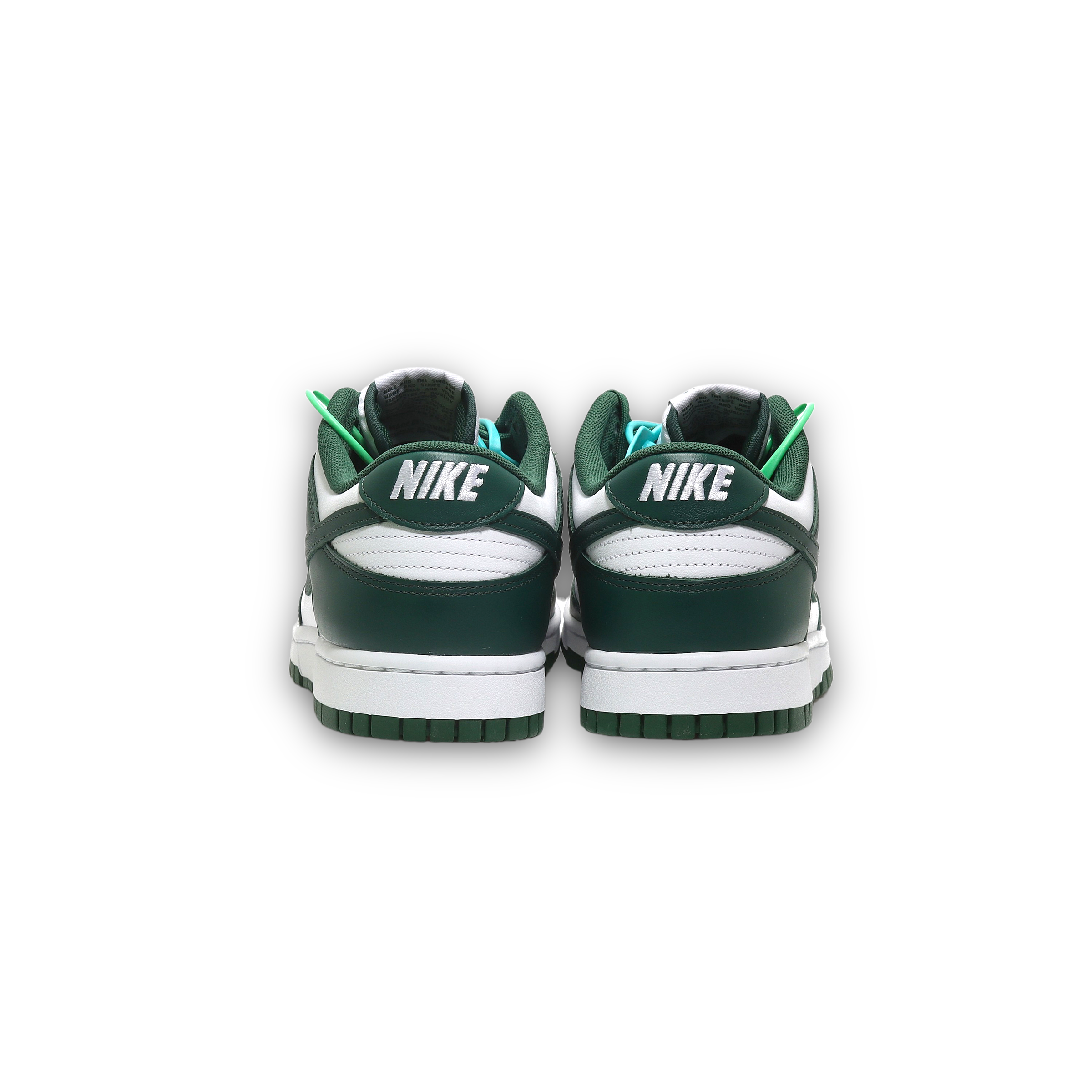 Nike Dunk Low Retro "Varsity Green"