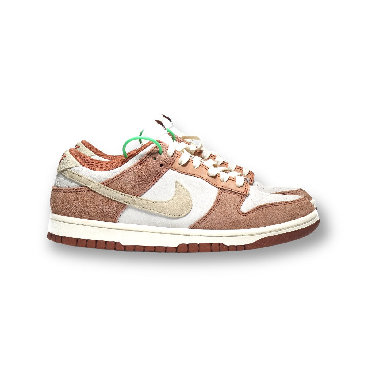 Nike Dunk SB Medium Curry