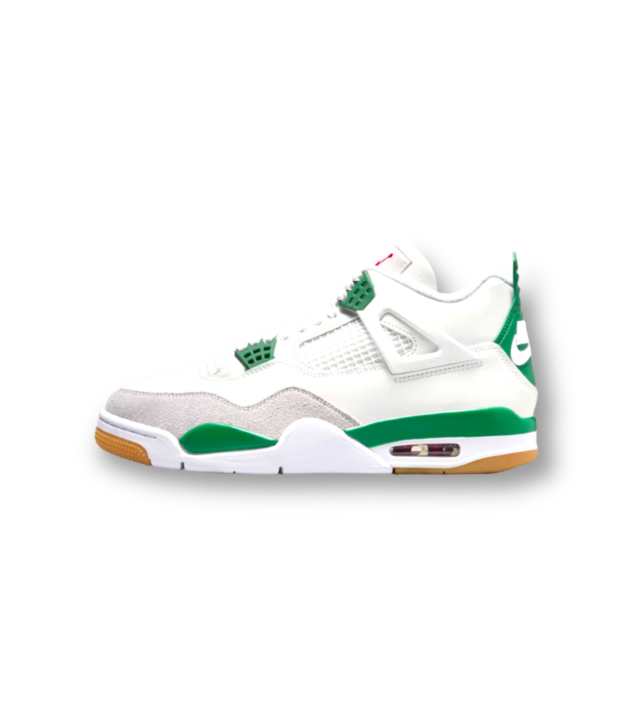 Jordan 4 Retro Pine Green SB