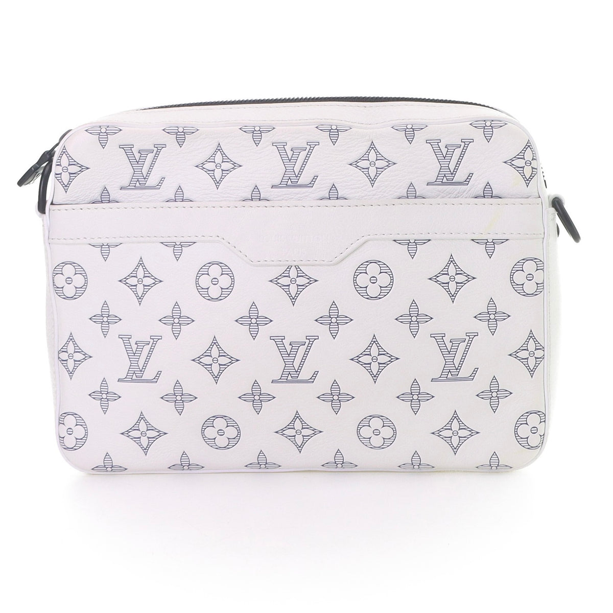 Louis Vuitton Monogram Shadow Trio Messenger bag