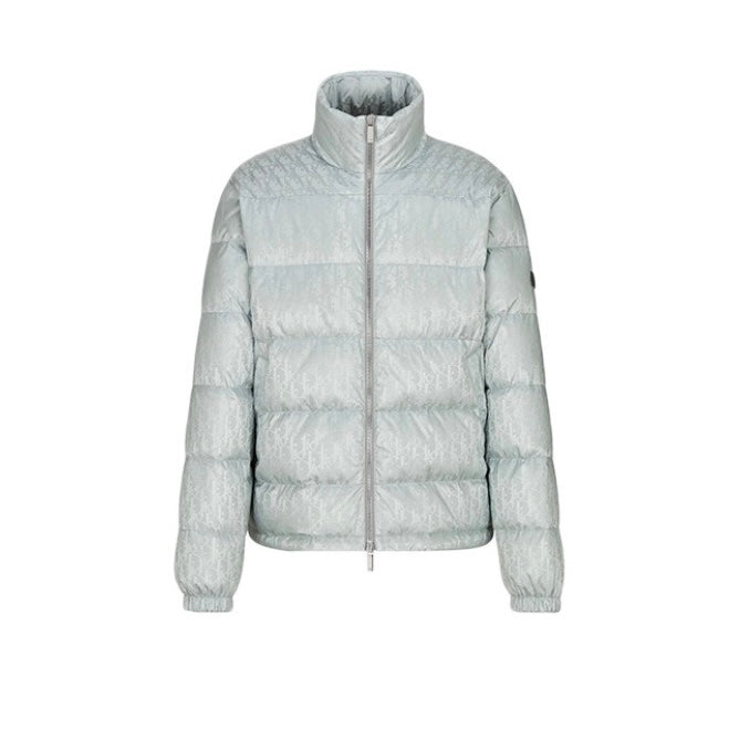 Dior Oblique Down Jacket