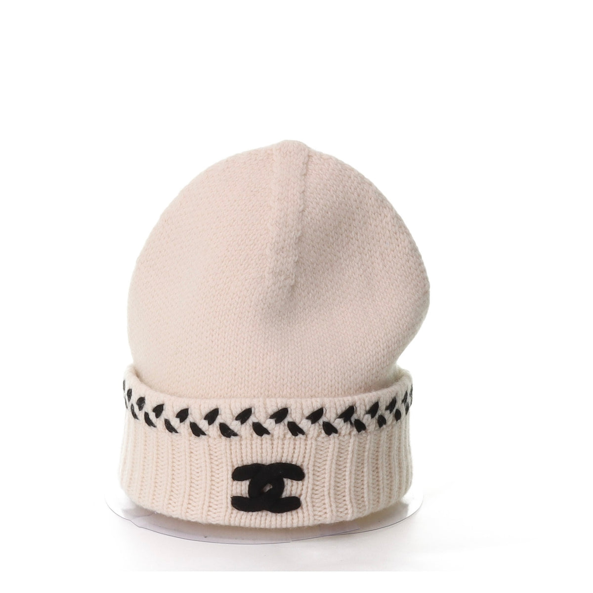 Chanel Cashmere Beanie