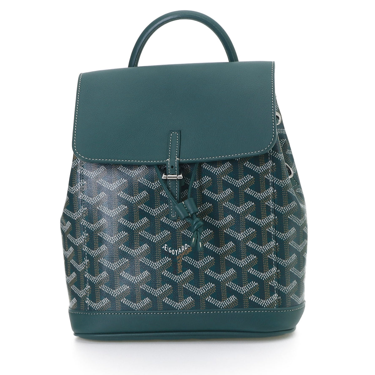 Goyard Goyardine Mini Alpin Backpack