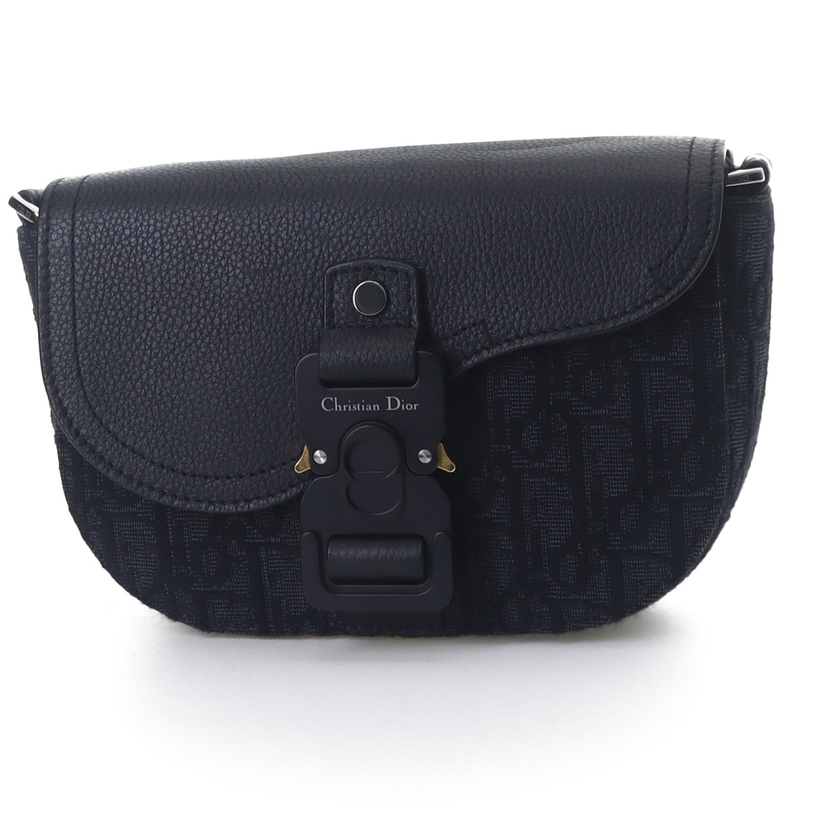 Dior Mini Saddle Messenger Bag