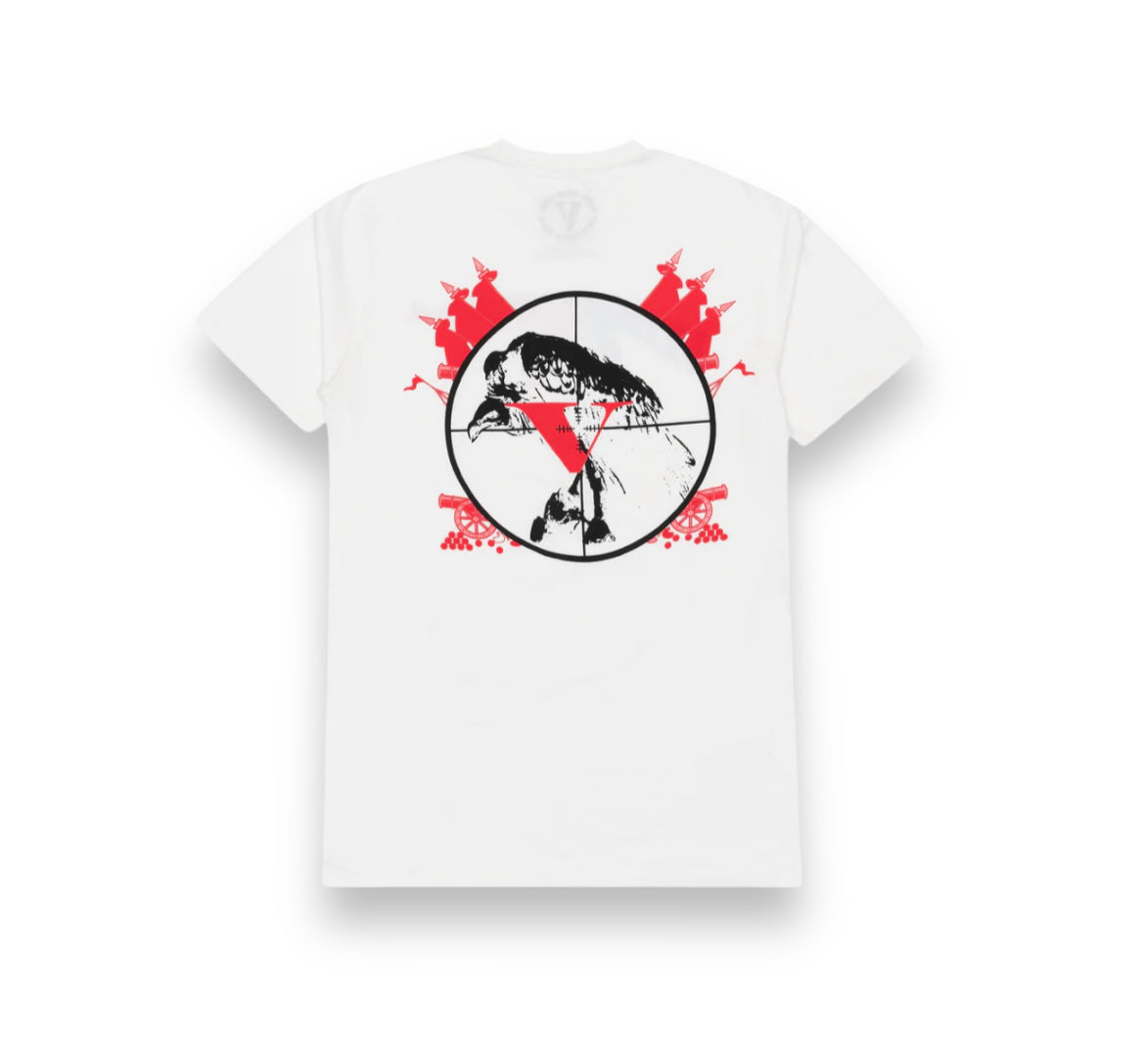 Kodak Black X Vlone 47 White Tee