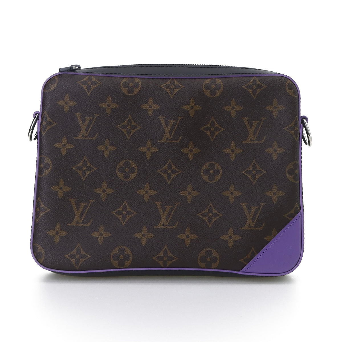 Louis Vuitton Macassar Trio Messenger Bag