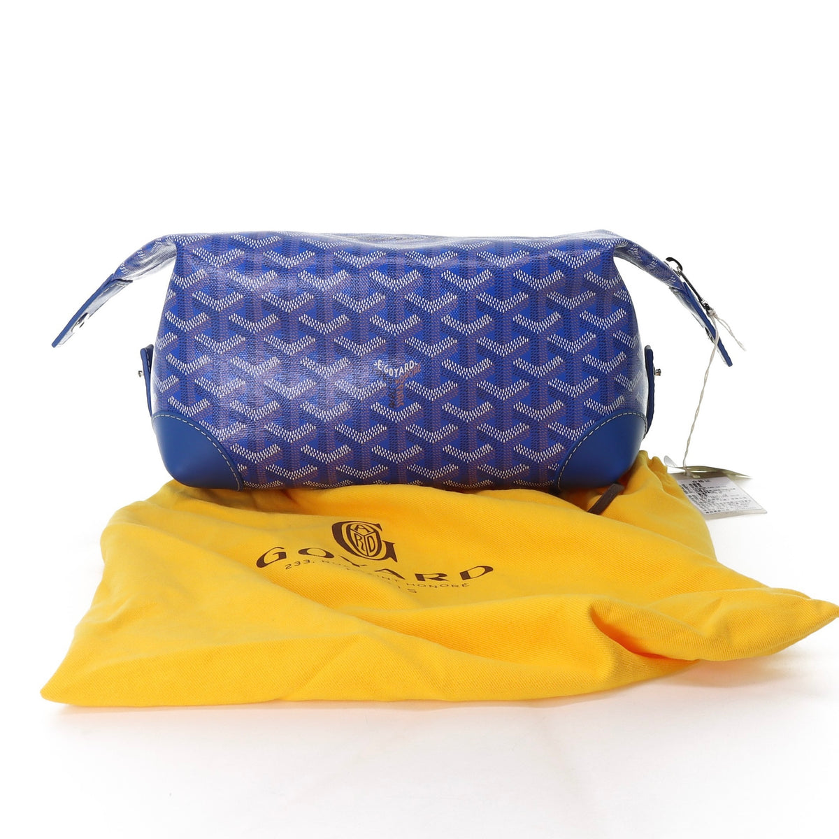Goyard Boeing 25 Toiletry Bag