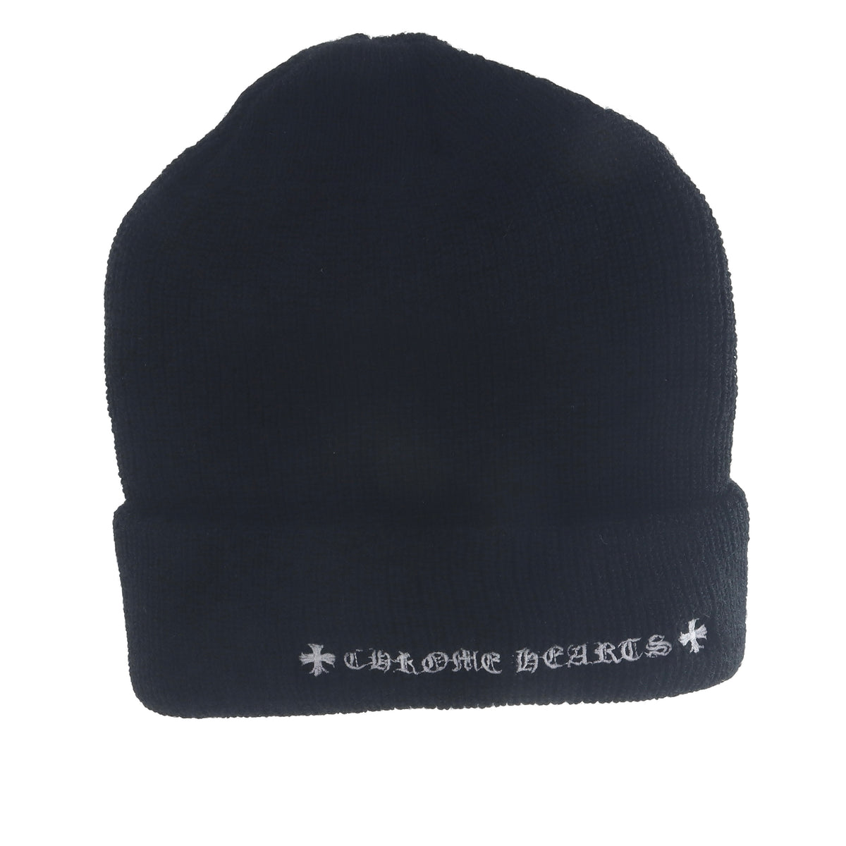 Chrome Hearts Cross Beanie