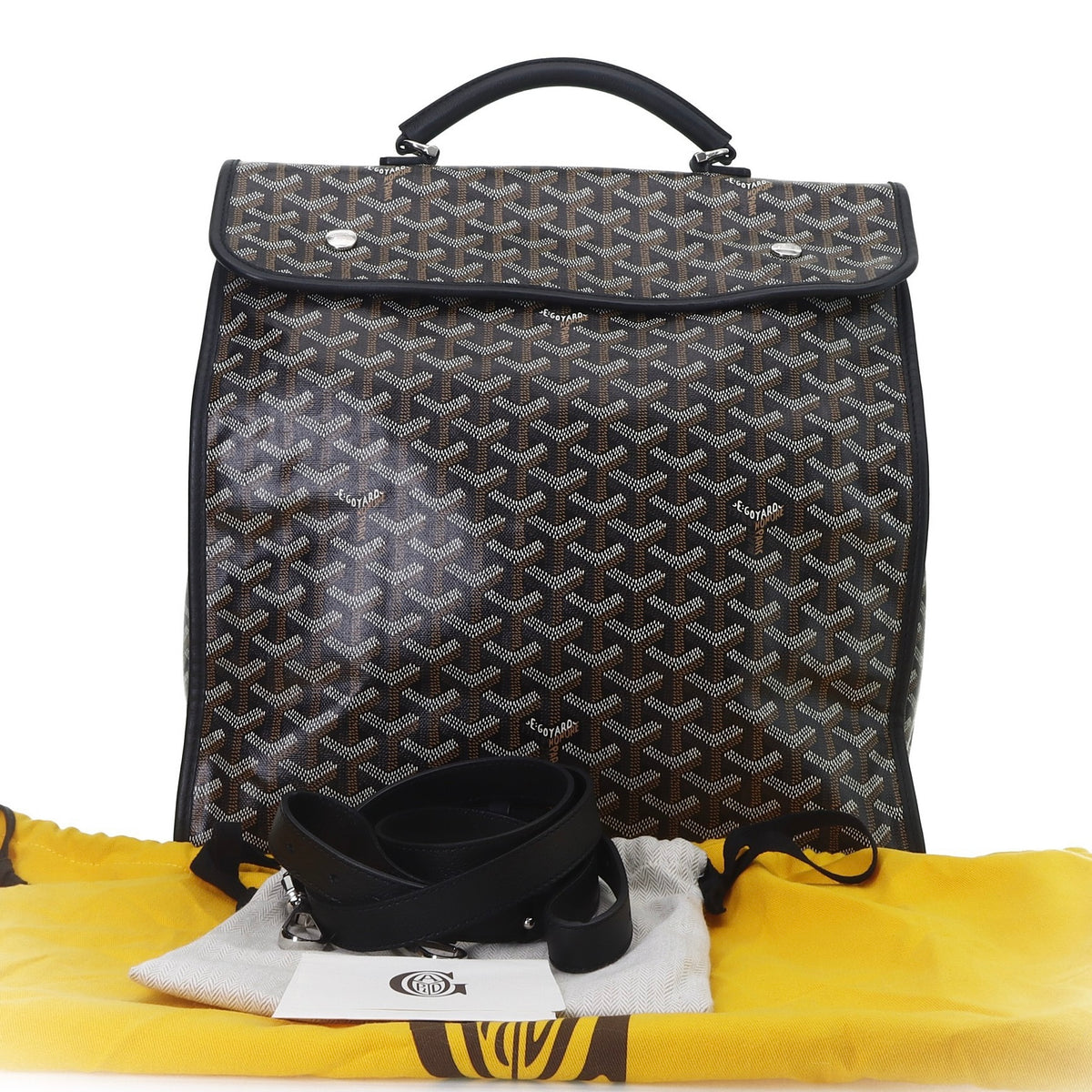 Goyard Saint Léger Backpack